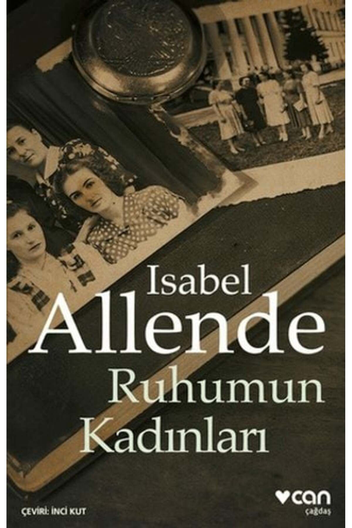 Destek Yayınları Ruhumun Kadınları
