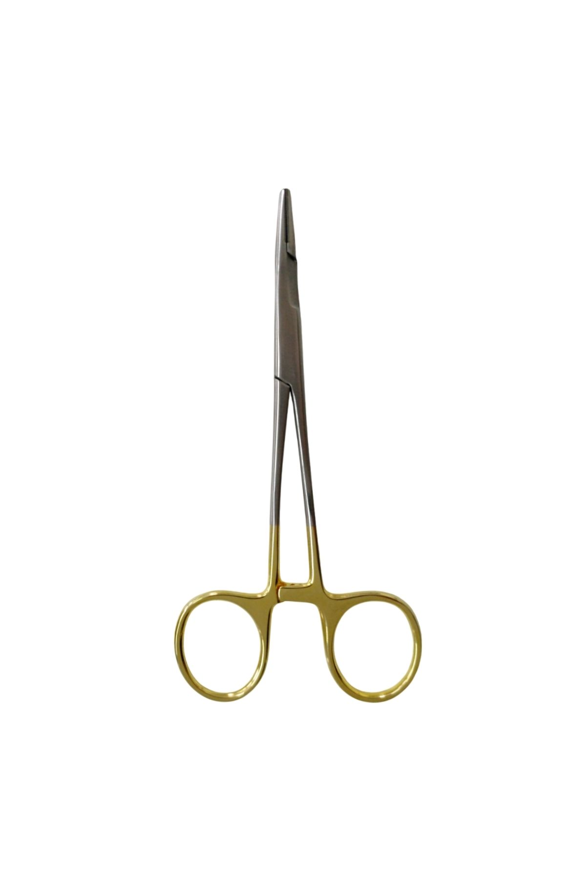 Wellson Olsen Hegar Portegue 14 cm TC (Altın Sap)