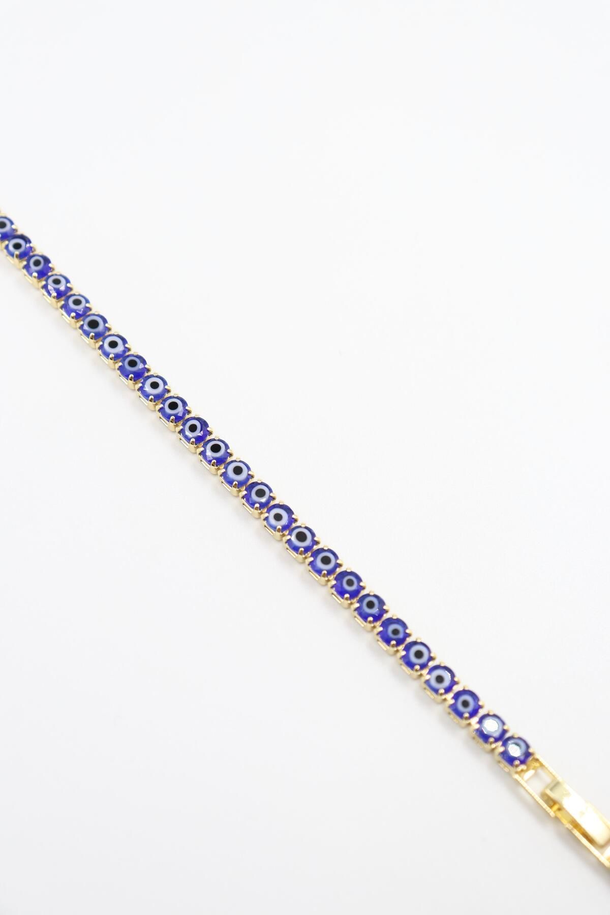 BY CANSU ACCESSORİES Annetta Gold Bileklik (14k)
