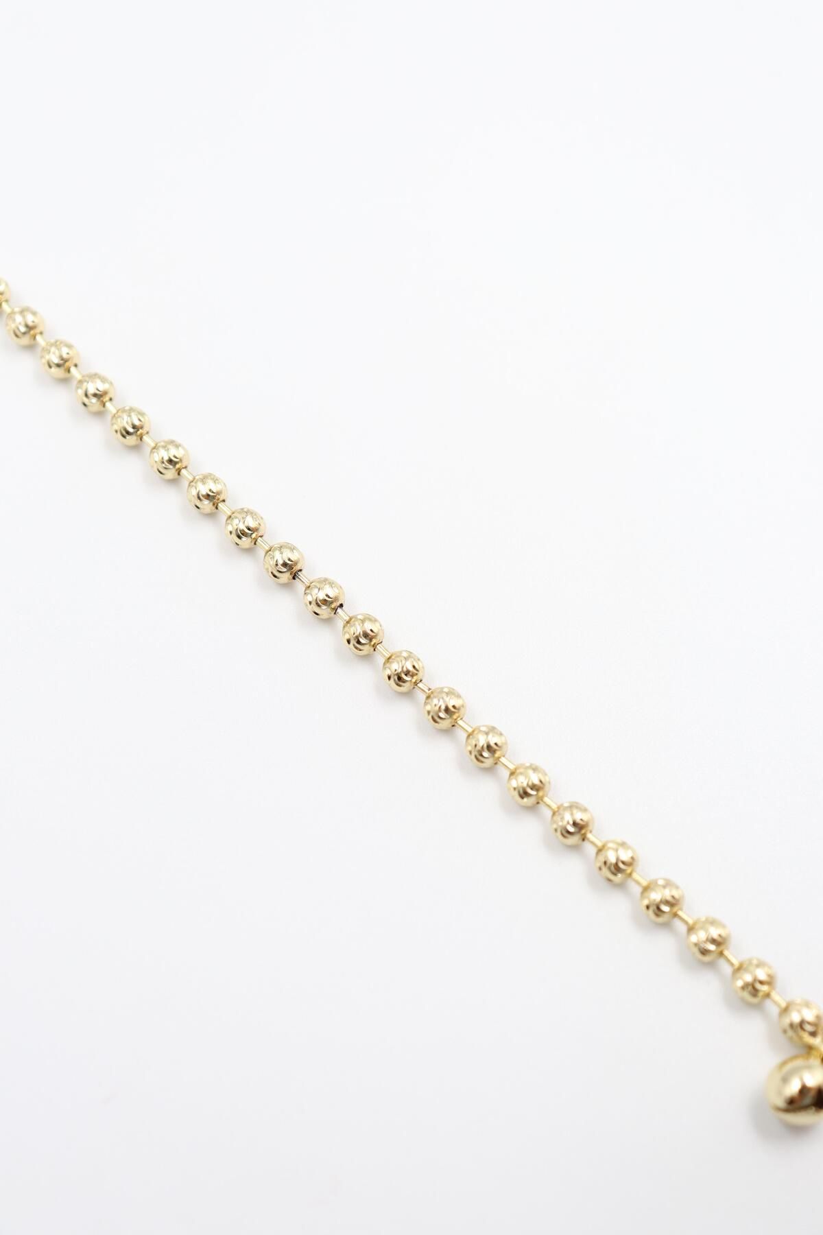 BY CANSU ACCESSORİES Melania Gold Bileklik (14k)