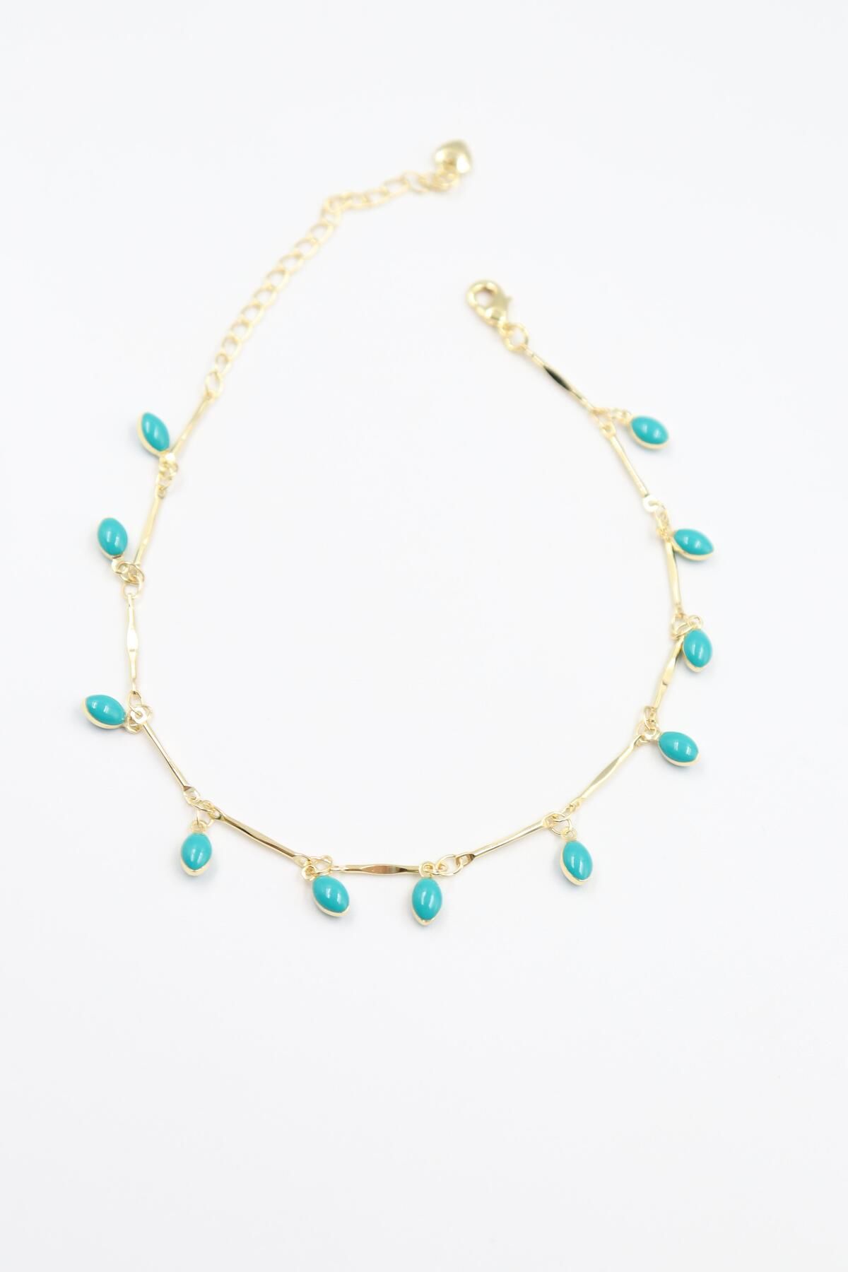 BY CANSU ACCESSORİES Protettivo Gold Halhal (14k)