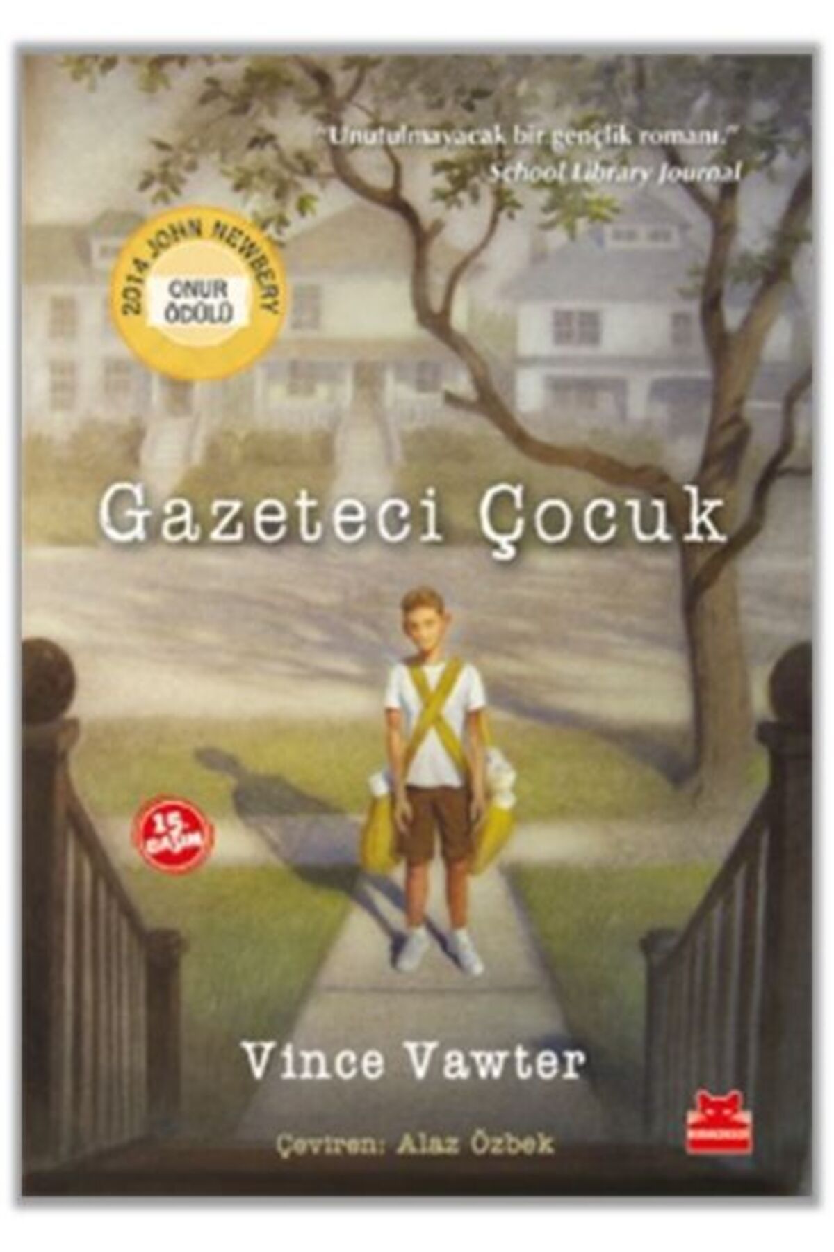 Destek Yayınları Gazeteci Çocuk