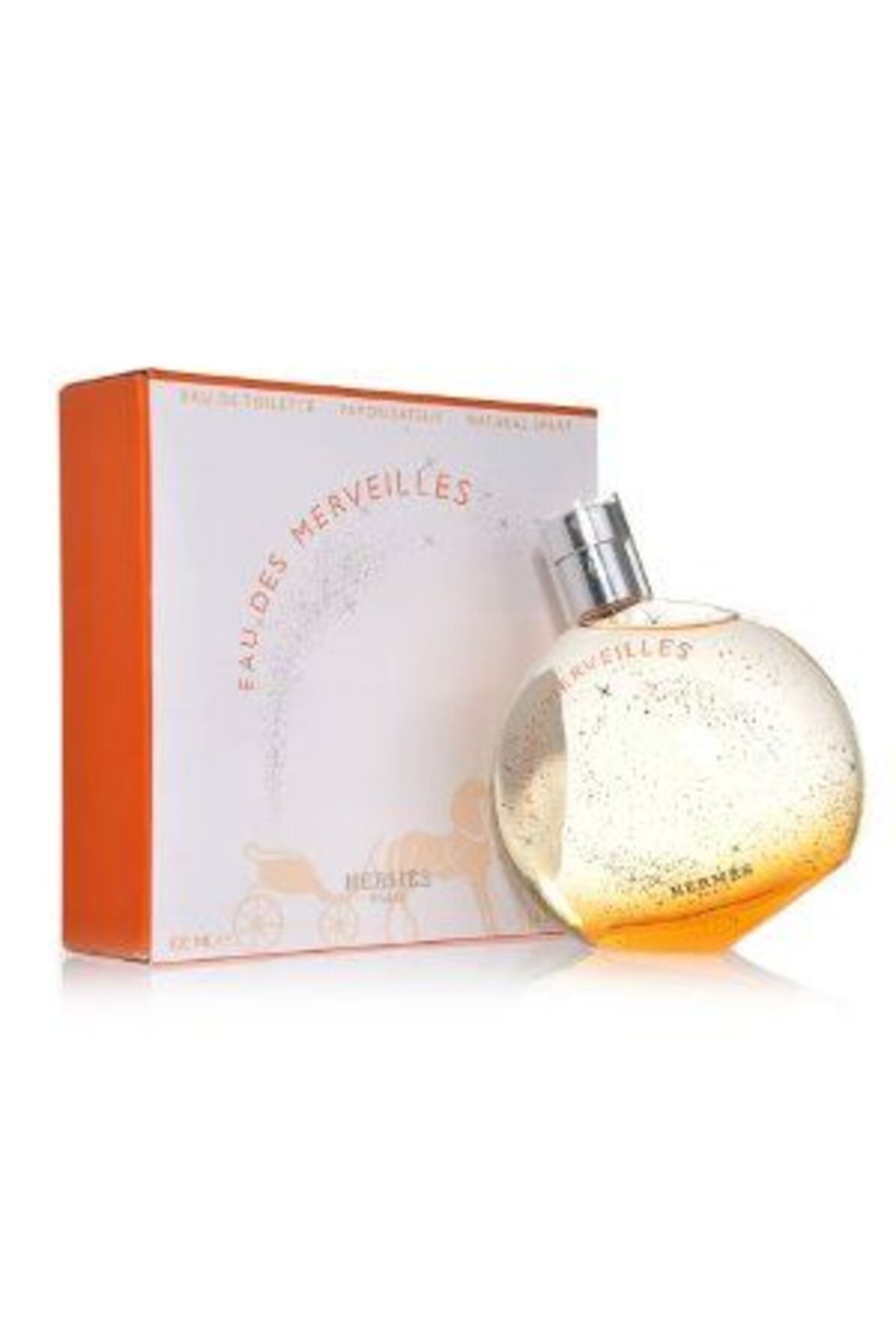 Hermes EAU des Merveilles, Women, Eau de Toilette, Eau de Toilette, 100 ml