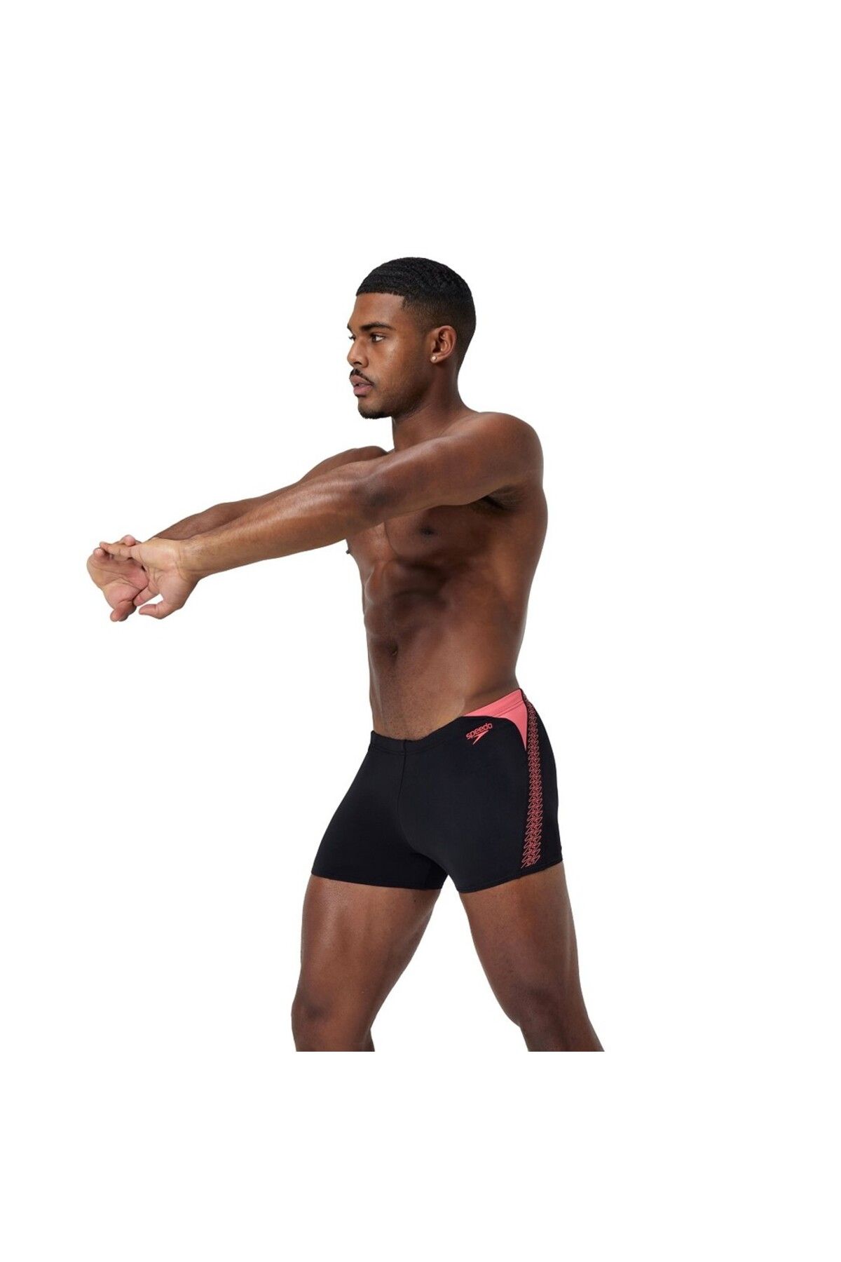 SPEEDO Hyperboom Splice Aquashort Erkek Yüzücü Mayosu