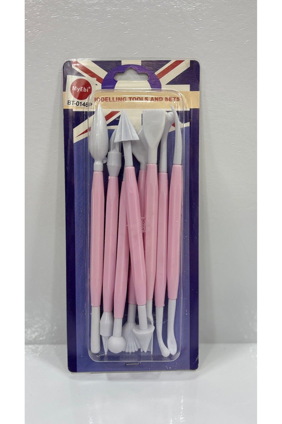 shop MyEbi Pembe Marzipan Set 12'li