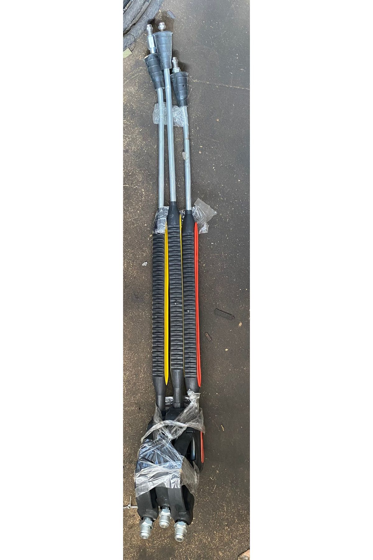Universal 1/2 DİŞ TETİKSİZ YIKAMA TABANCASI