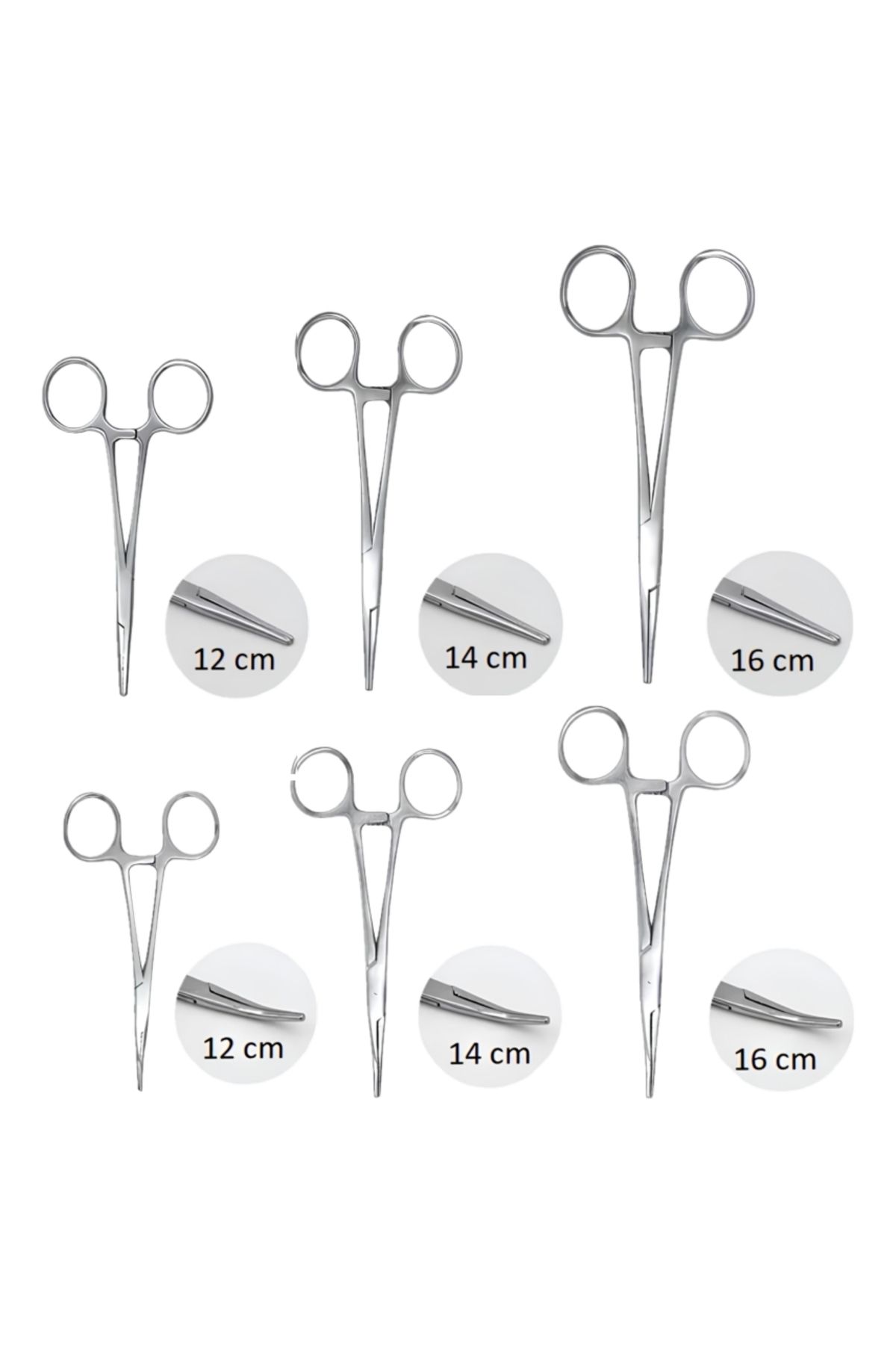 Wellson 6 Parça Hemostatik Seti