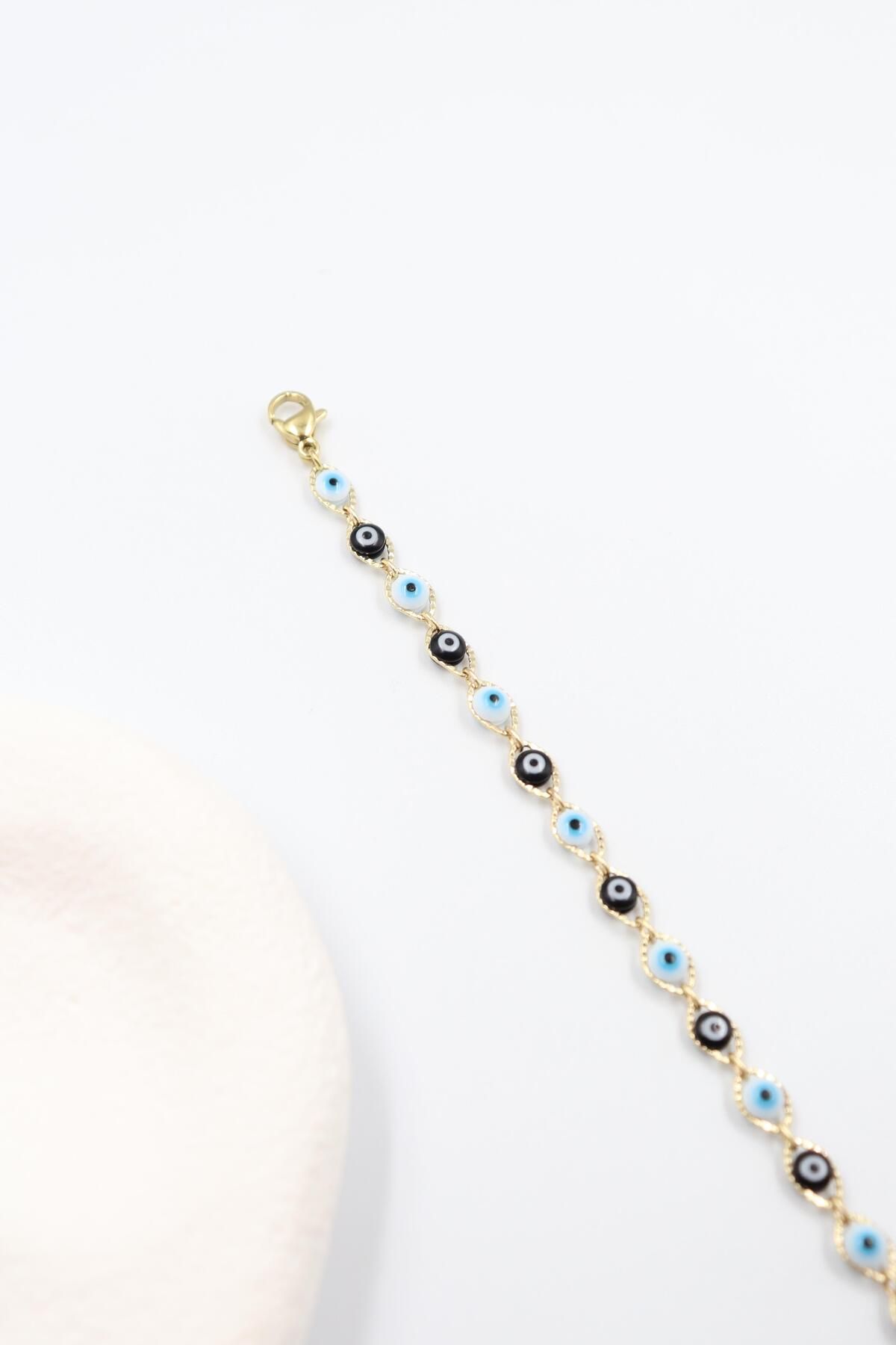 BY CANSU ACCESSORİES Filippa Gold Bileklik (14k)