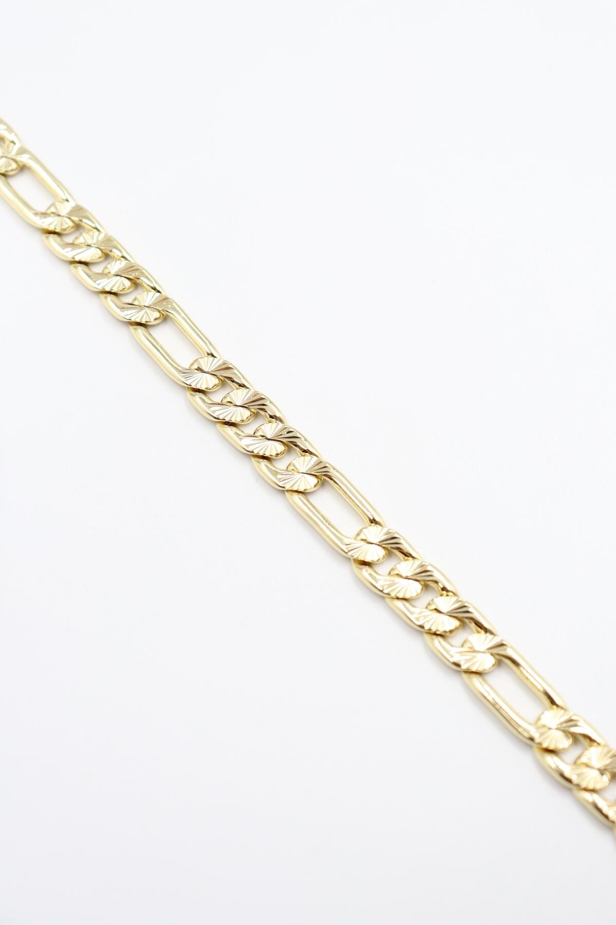 BY CANSU ACCESSORİES Desideria Gold Bileklik (14k)