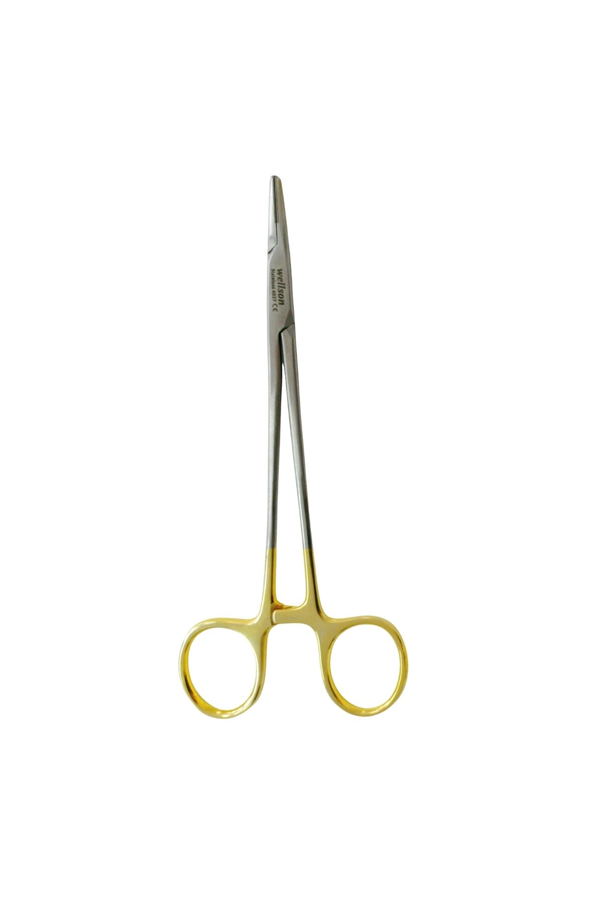 Wellson Crill Wood Portegue 16 cm TC (Altıın Sap)