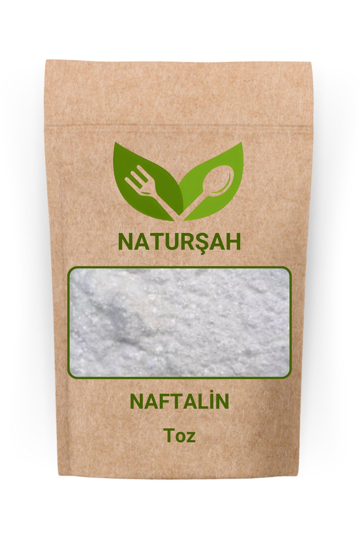 Naturşah Naftalin Toz 500 Gr