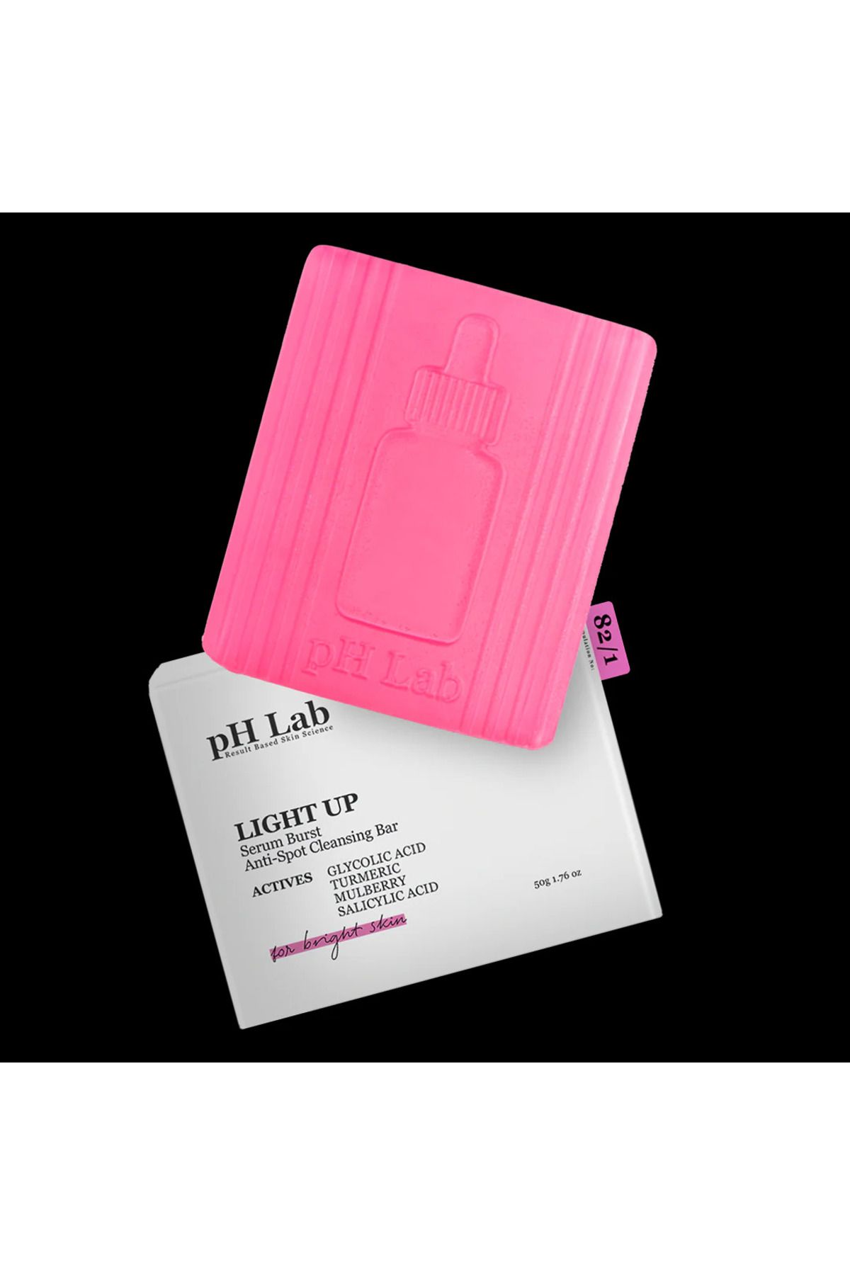 Ph Lab Light Up™ Temizleme Barı