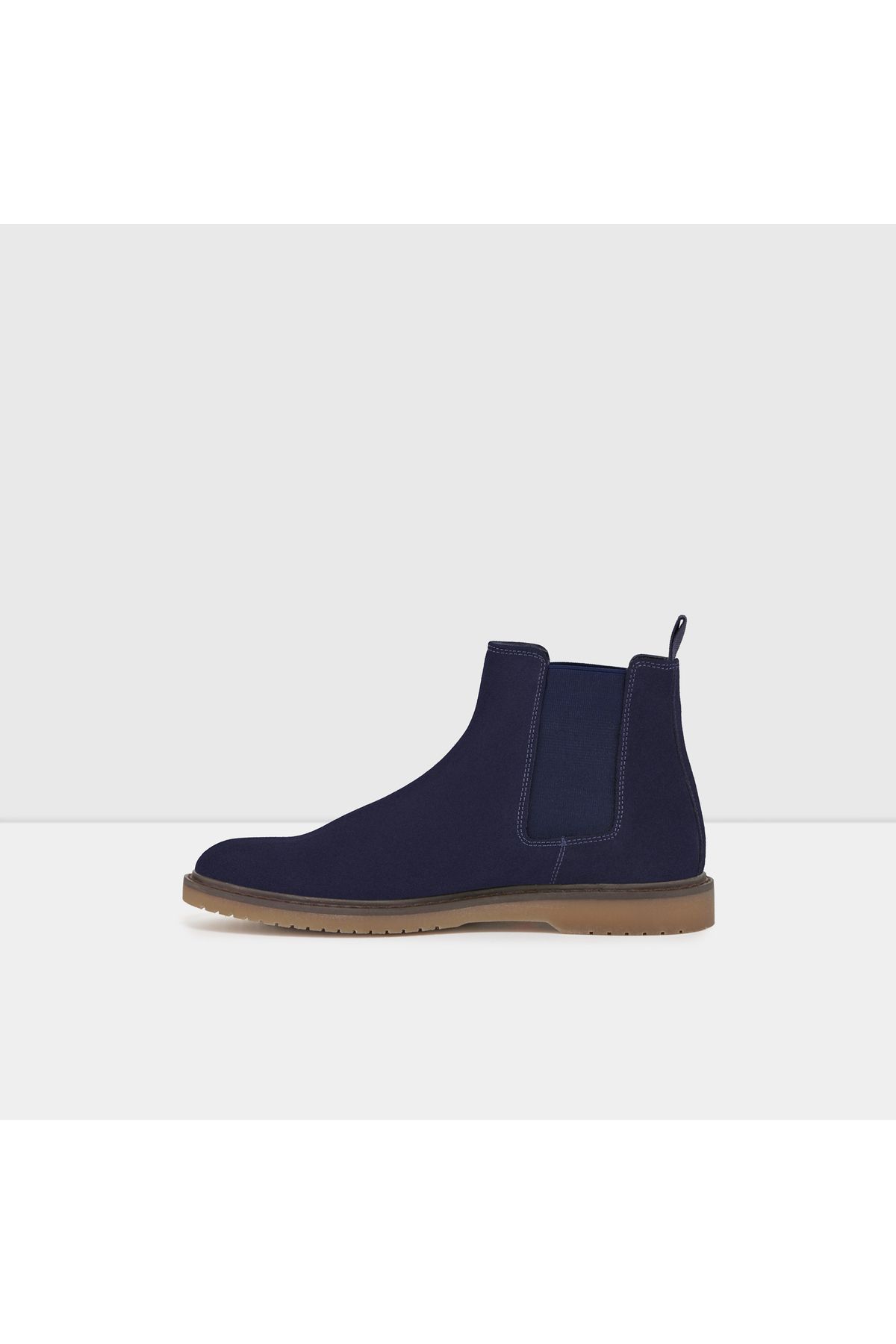 چکمه و بوت آبی مردانه بوتی Hasselt tr پوتین Bootie Navy Blue Aldo