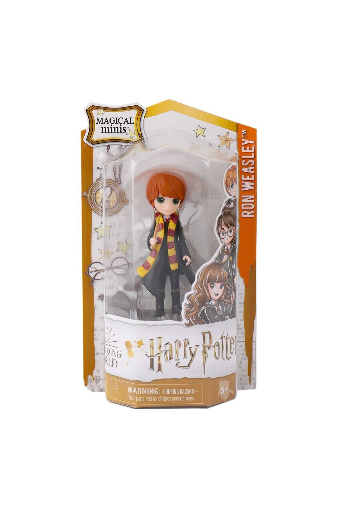 Spin Masters SPM-6061844 Harry Potter Magical Minis Karakter Figürleri