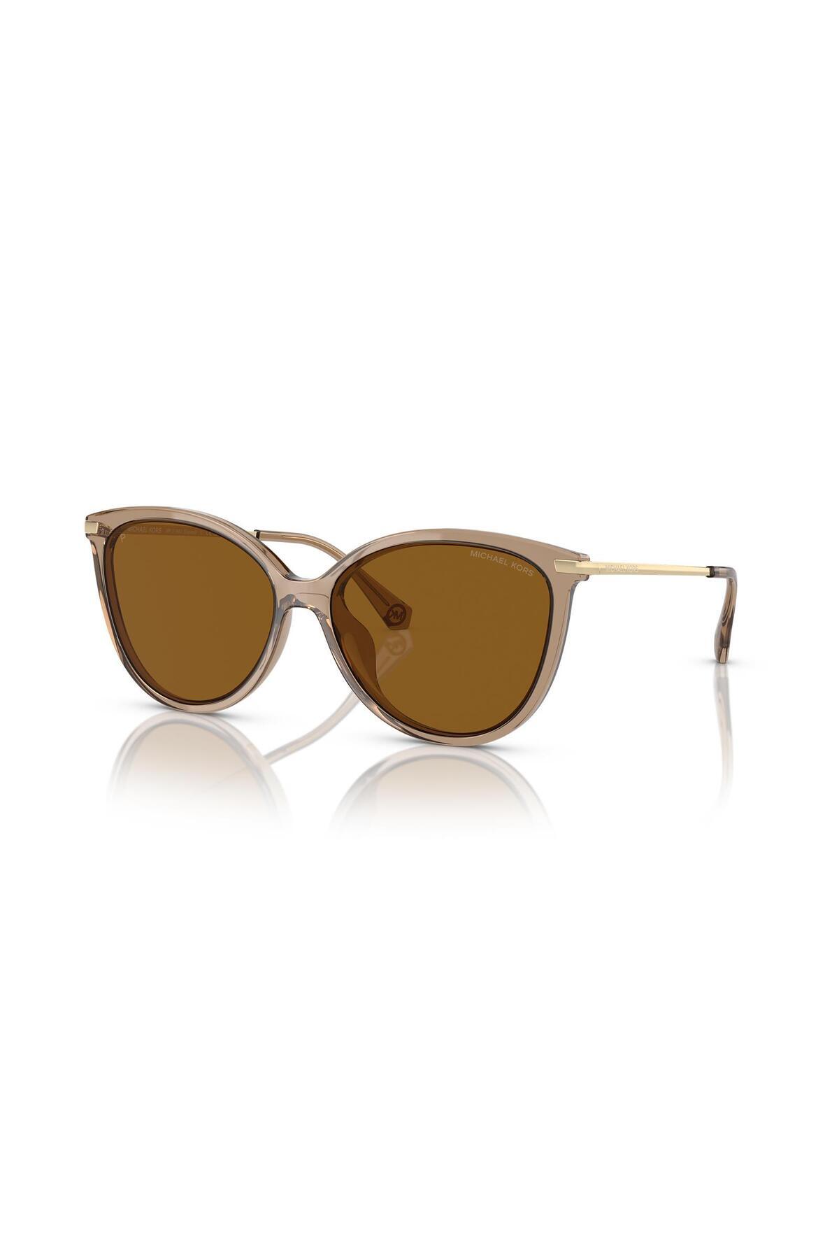 優月 Michael Kors MK2184U 3938T5 58 Polarize Kadın Güneş Gözlüğü