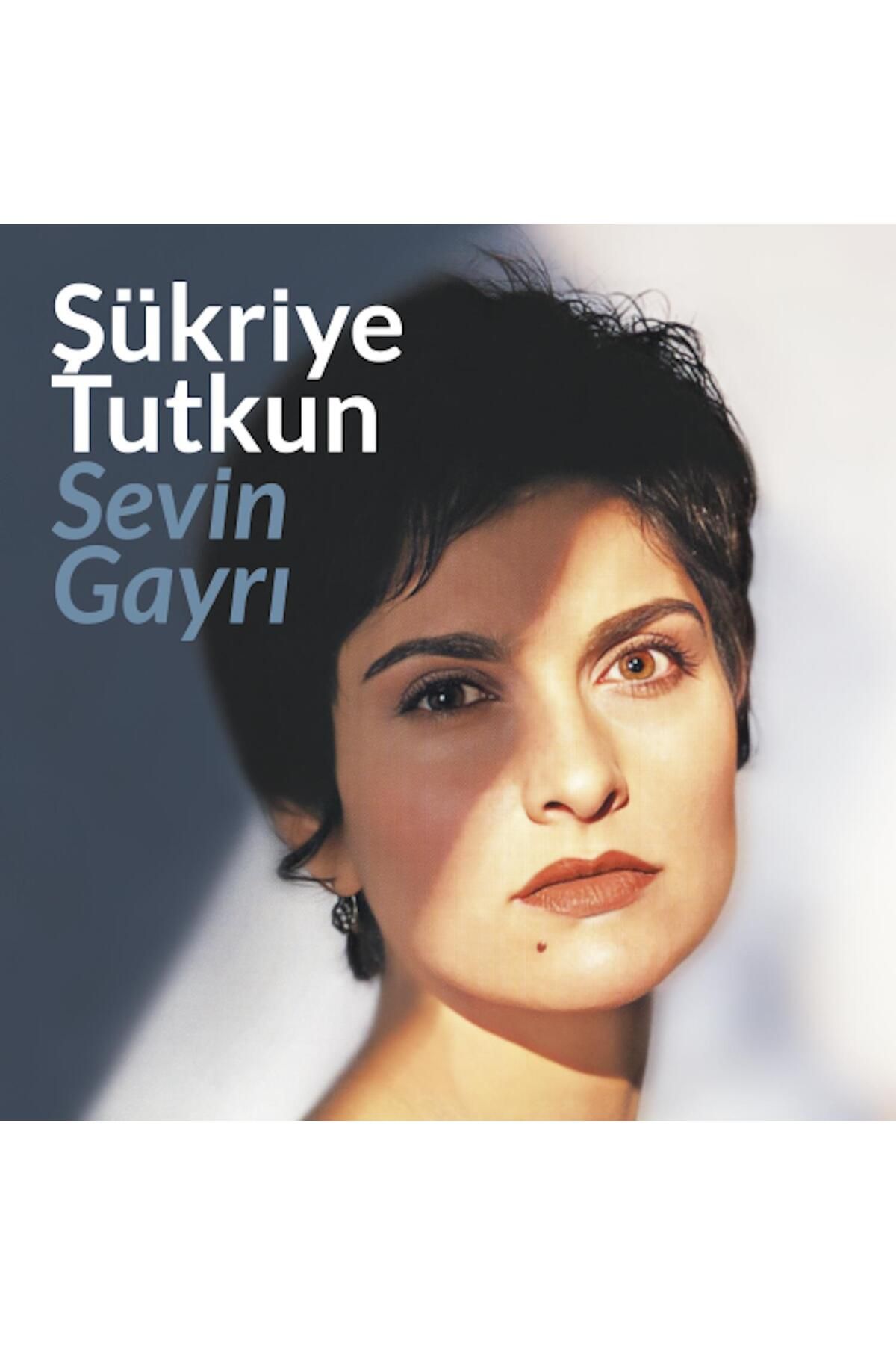 Universal Müzik Şükriye Tutkun - Sevin Gayrı (Plak)