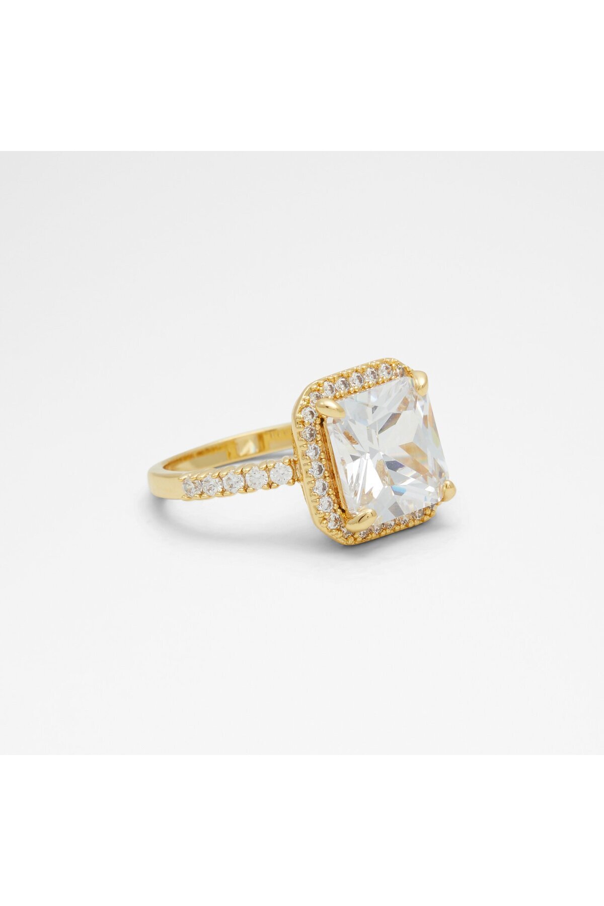 آلدو انگشتر زنانه طلایی رنگ ASHLEYH