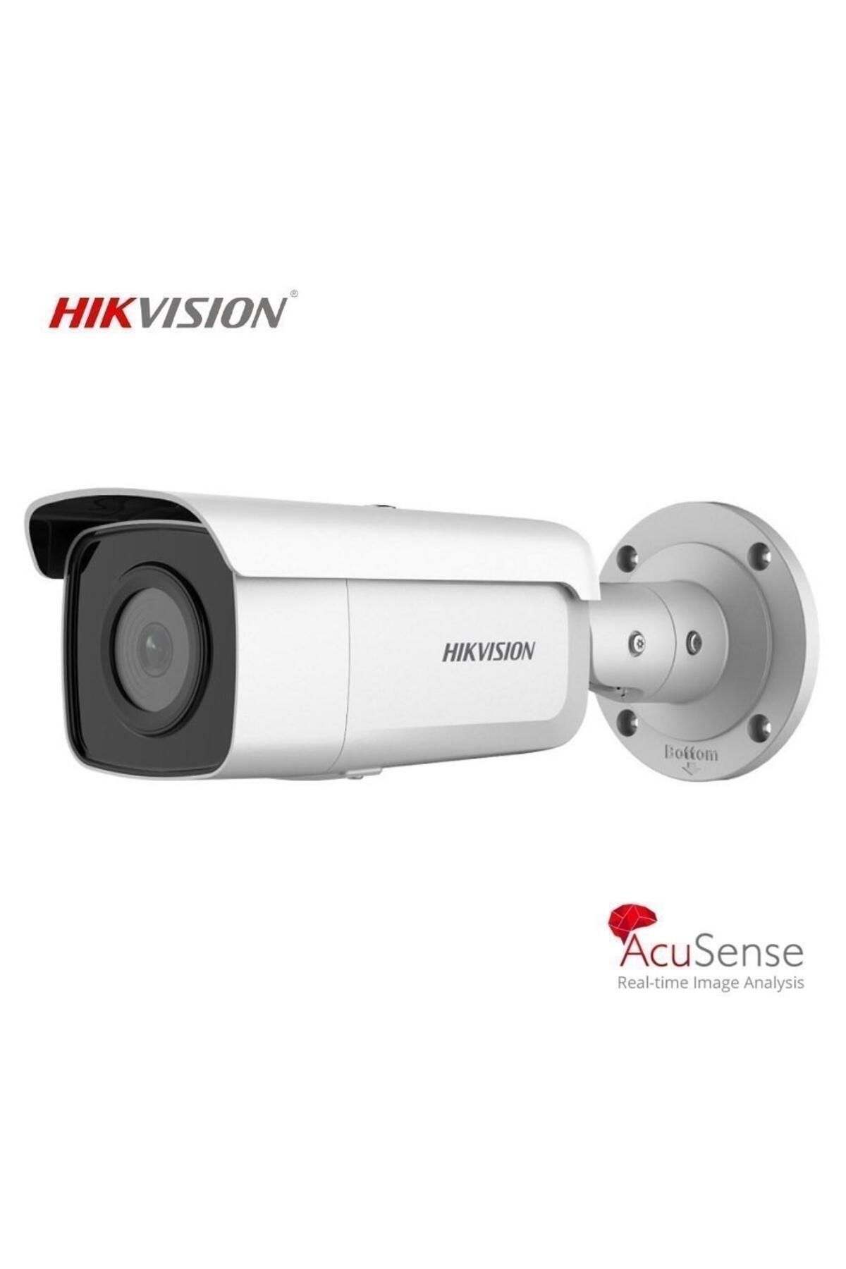 Hikvision DS-2CD2663G2-IZS 2.8-12mm 6 MP AcuSense Bullet IP Güvenlik Kamera