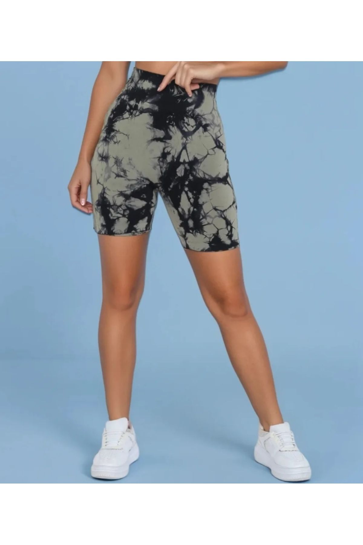 Aley Store Batik Desen Biker Tayt