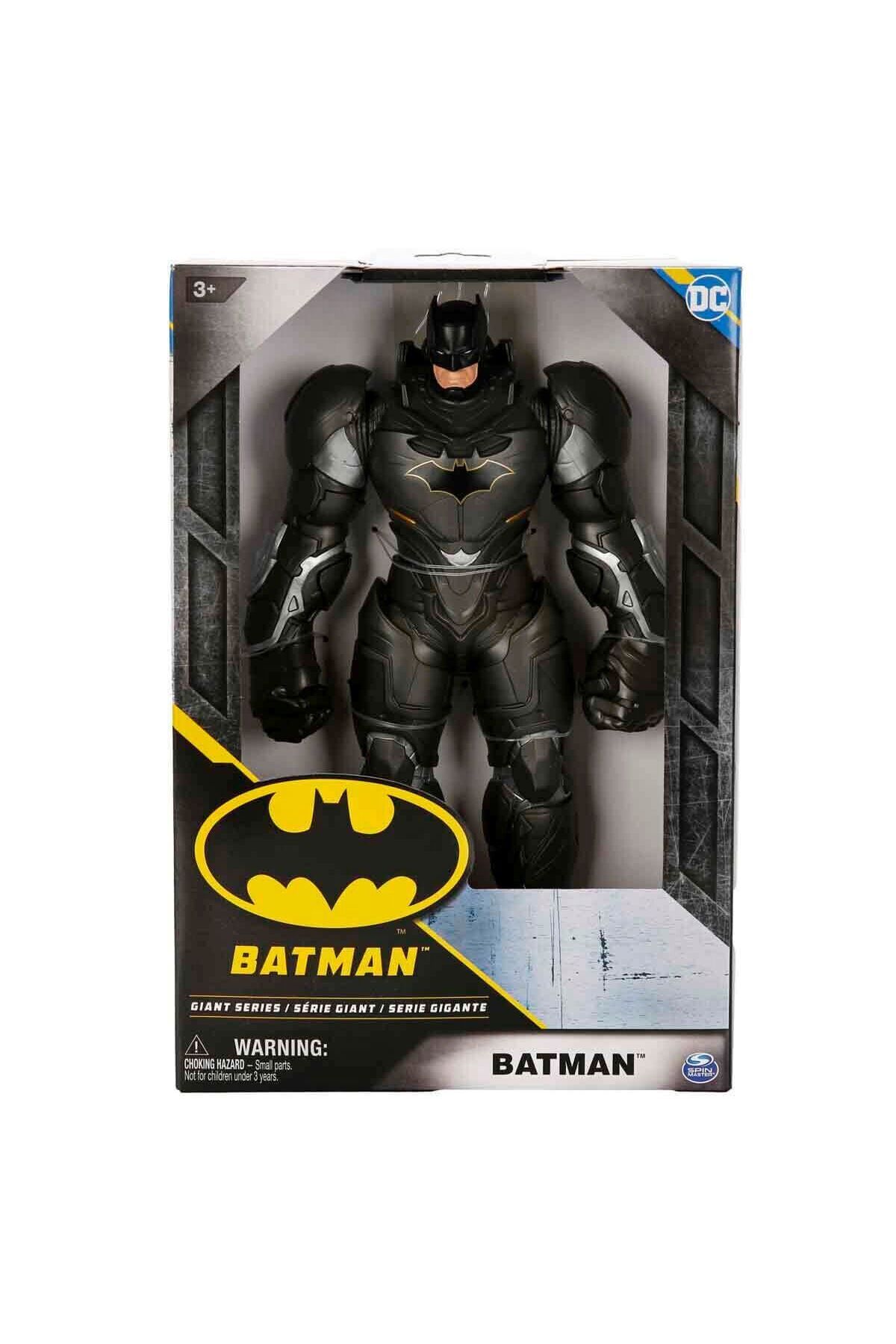 Spin Masters 25820 DC Batman Giant Serisi Batman Figür 30 cm