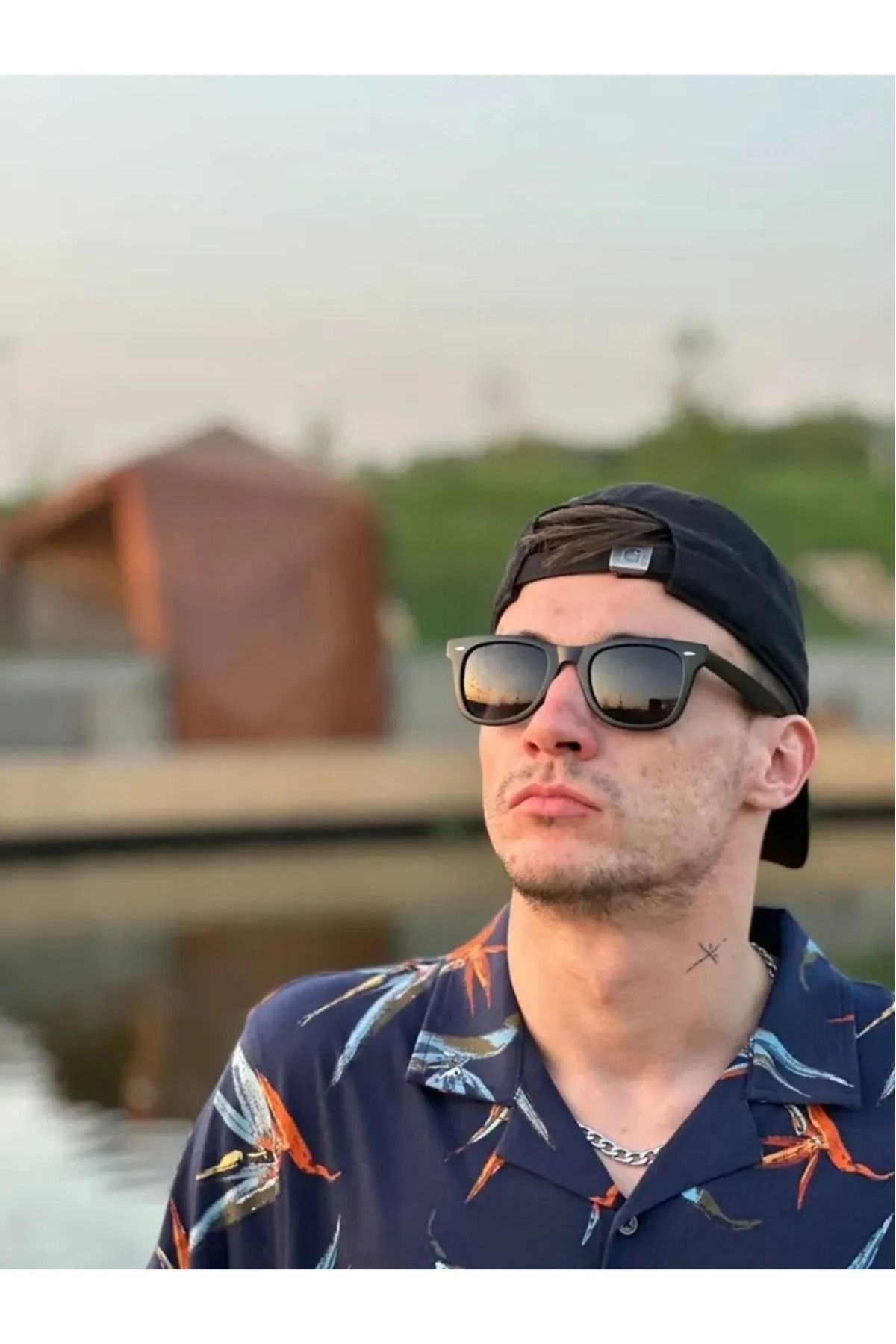 ss glasses unisex uv400 ultra korumalı güneş gözlüğü