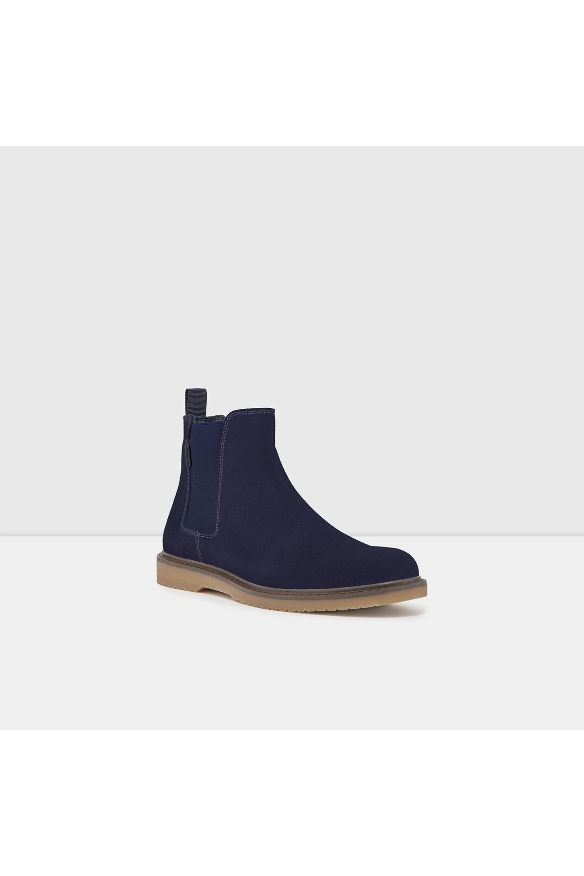 چکمه و بوت آبی مردانه بوتی Hasselt tr پوتین Bootie Navy Blue Aldo