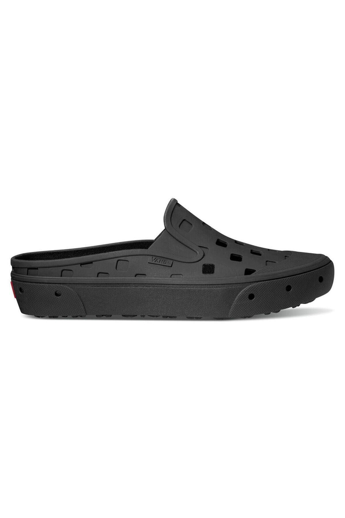 Vans MTE Slip-On Mule TRK Unisex Terlik VN0005V8BLK1 Siyah-39