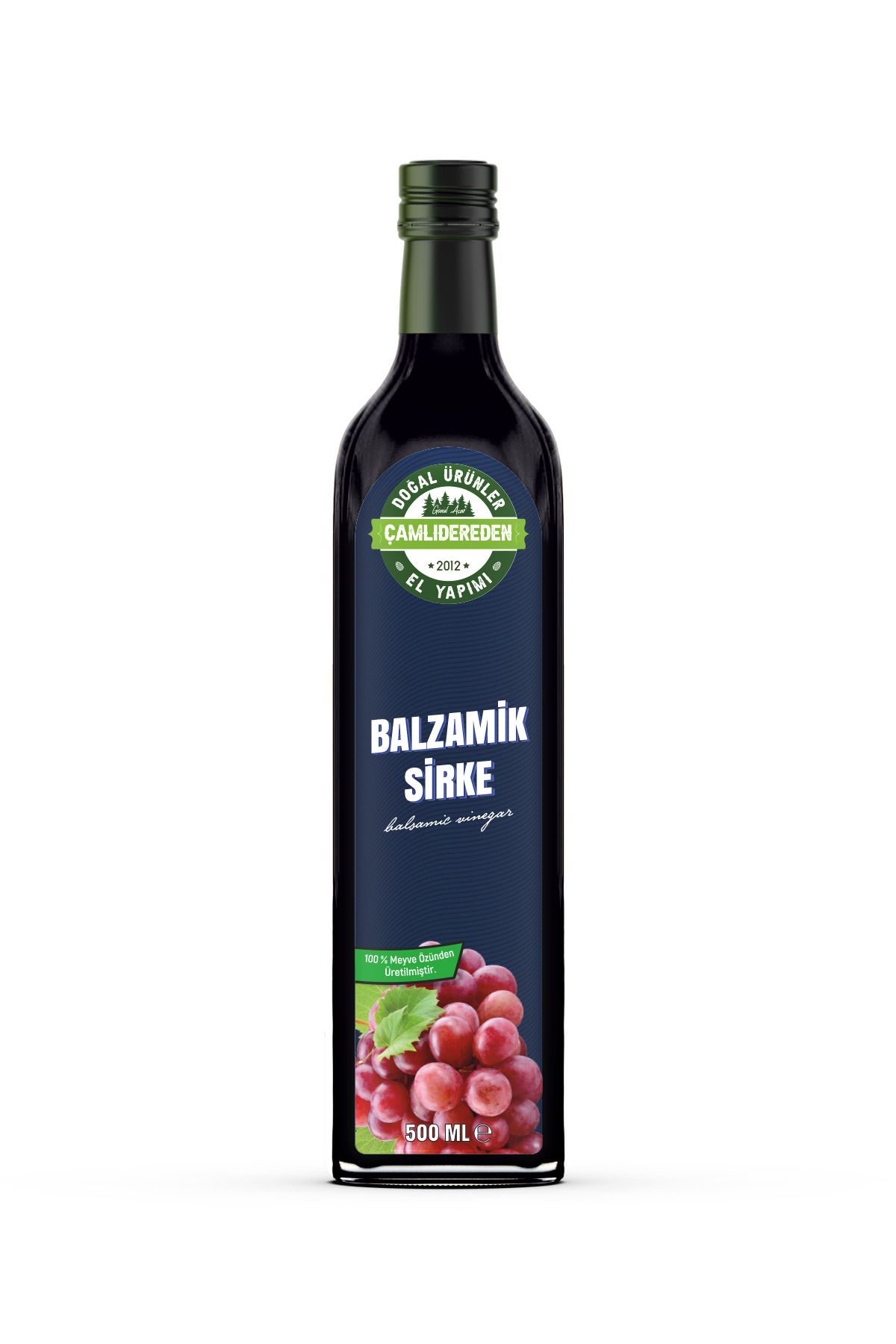 Çamlıdereden Doğal Ürünler Balzamik Sirke