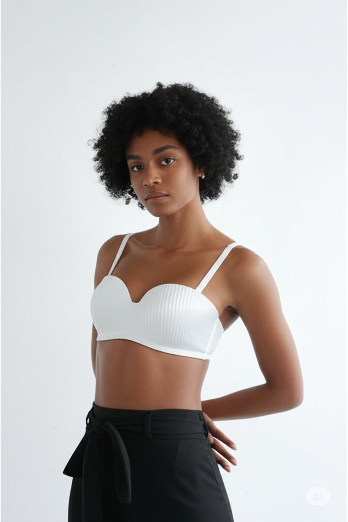my love lingerie SERCEYO Dolgusuz Lotus Sütyen - Terletmeyen Sütyen