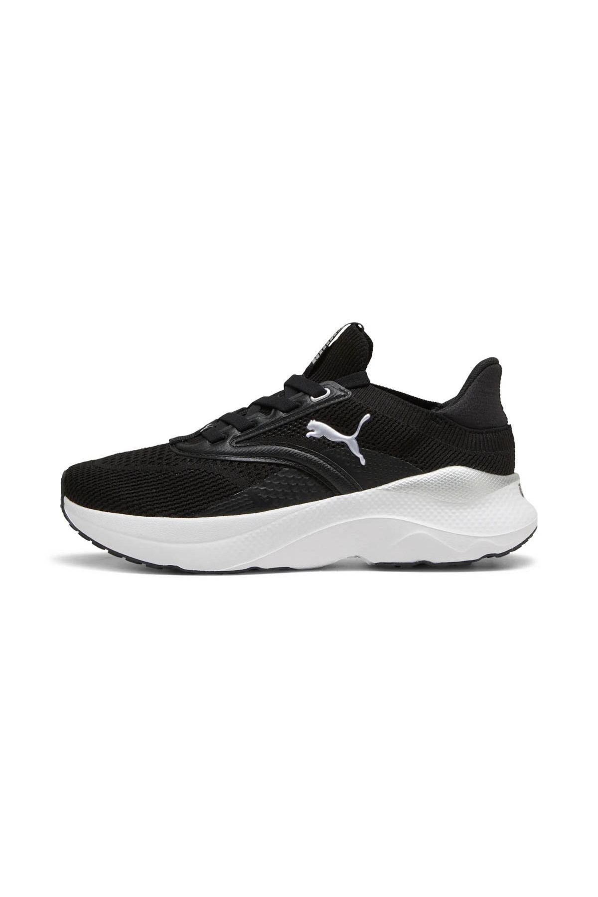 Puma Softride Mayve Wn's Siyah - Beyaz Kadın Koşu & Antrenman Ayakkabısı 310160-01