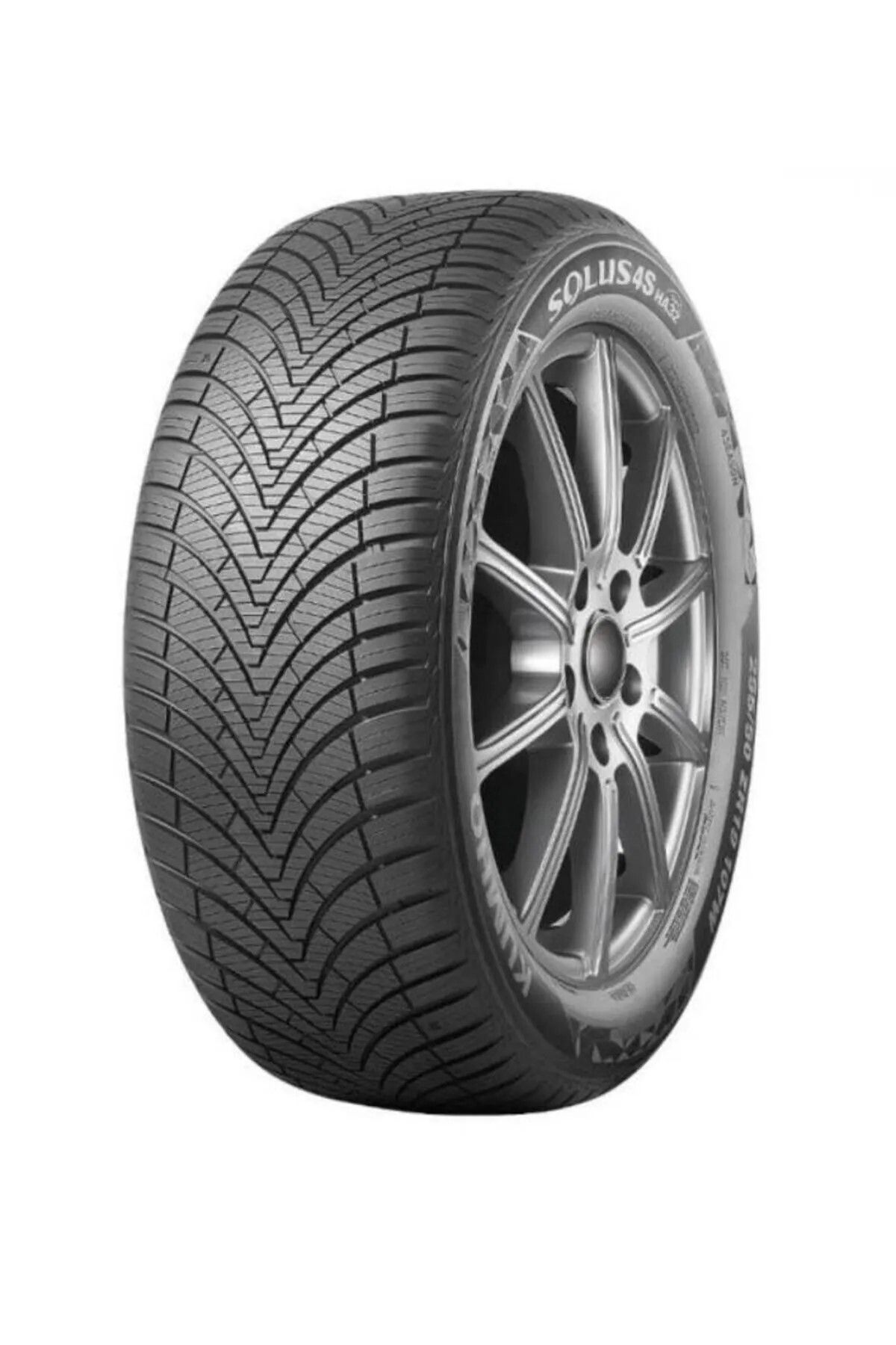 Kumho 195/60 R15 SOLUS 45 HA32 92 V - XL - Dört Mevsim Lastik