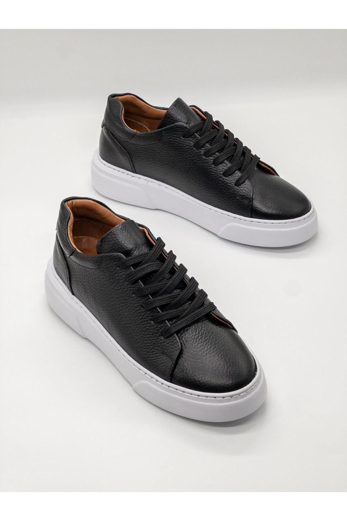 Roben Erkek Sneaker – El Yapımı Konforlu Günlük Ayakkabı
