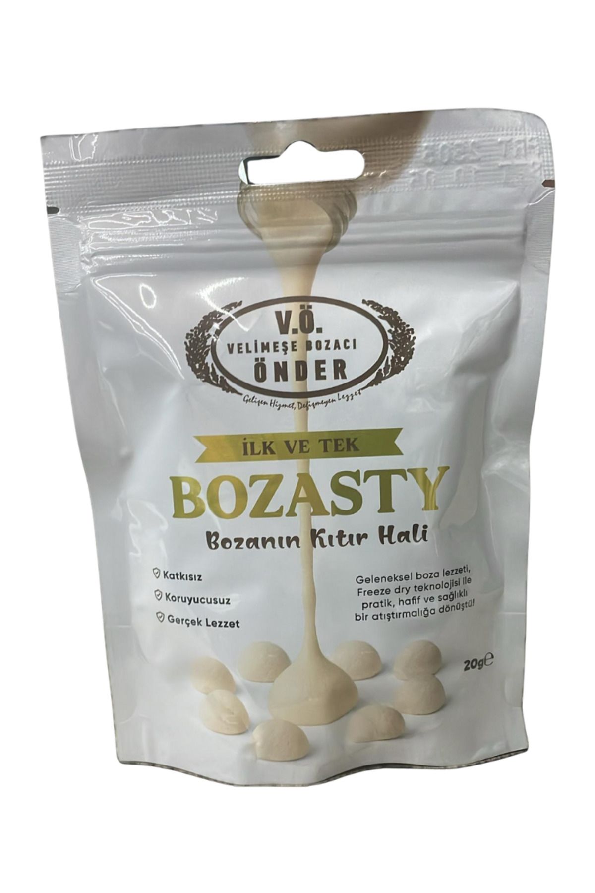 Velimeşe Bozacısı Önder Bozasty - Bozanın Kıtır Hali (1 Adet)