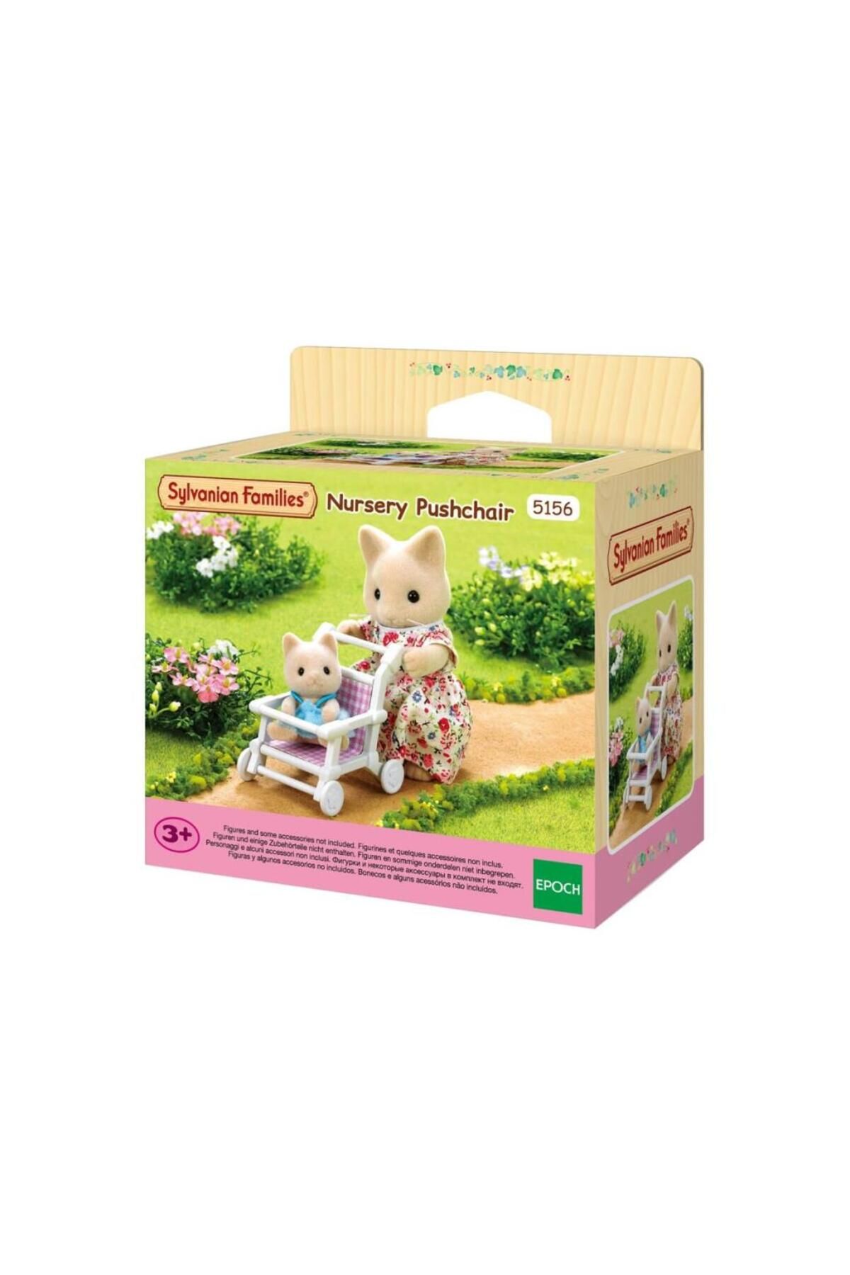 NW NessiWorld Nessiworld Sylvanian Families Bebek Denizkızı Dükkanı 5776