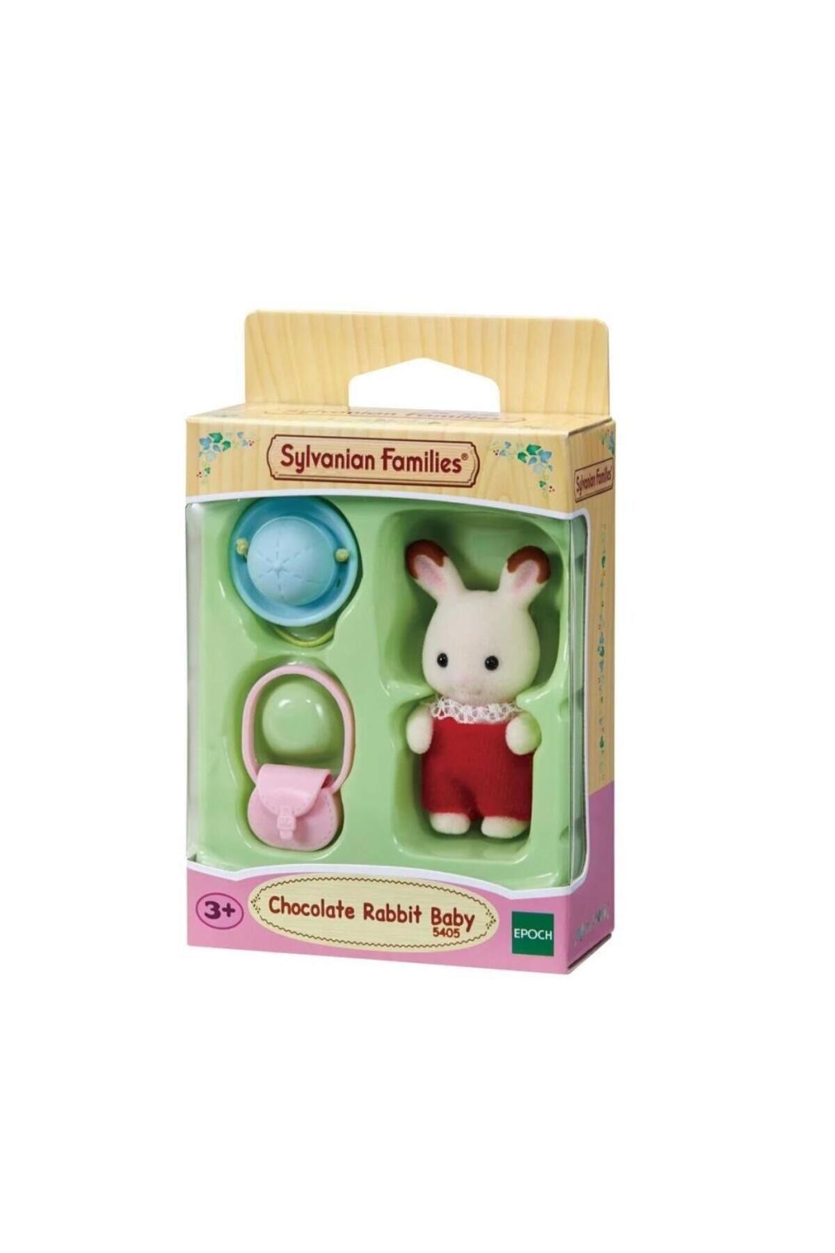NW NessiWorld Nessiworld Sylvanian Families Bebek Denizkızı Dükkanı 5767