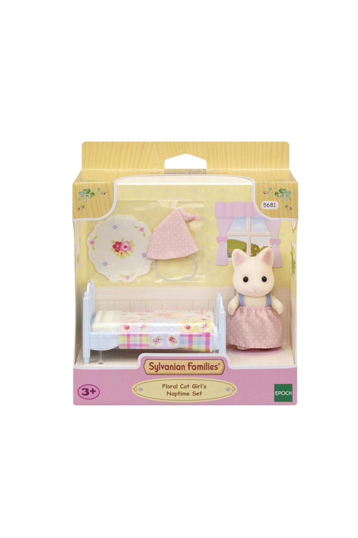 NW NessiWorld Nessiworld Sylvanian Families Bebek Denizkızı Dükkanı 5770