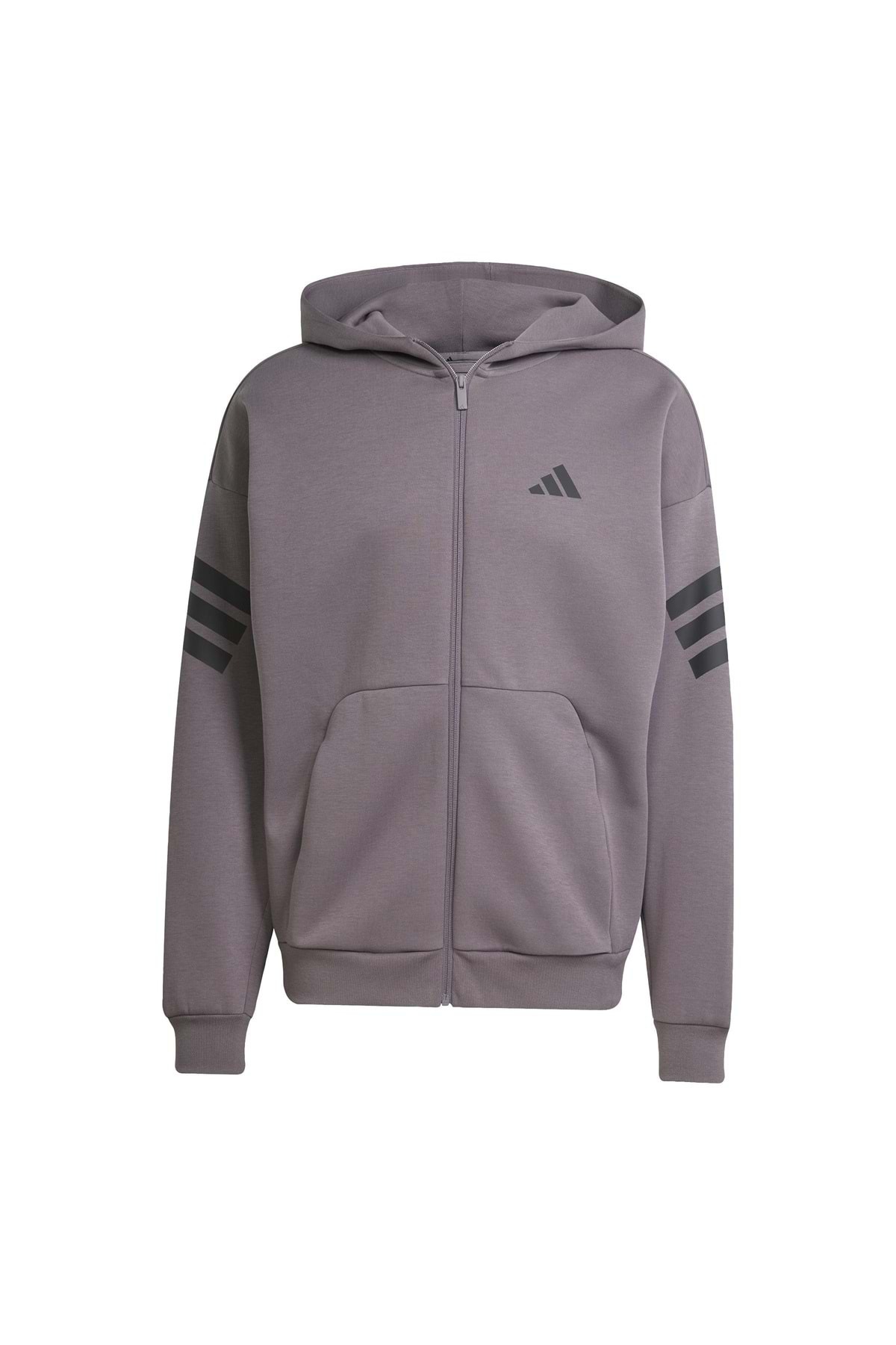 ژاکت اسپورت مردانه راسته آستین بلند | آدیداس adidas JD4833 - تصویر 7