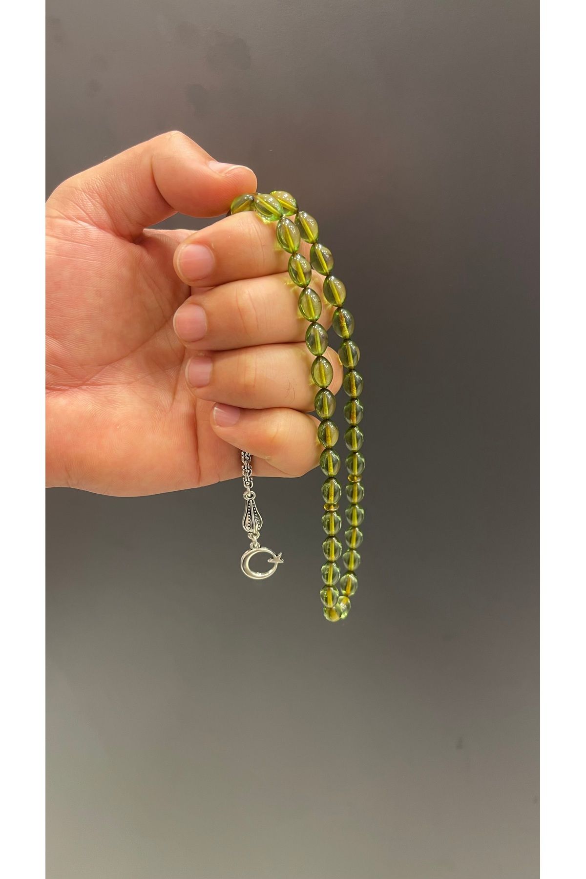 AURA STONE Sıkma Kehribar