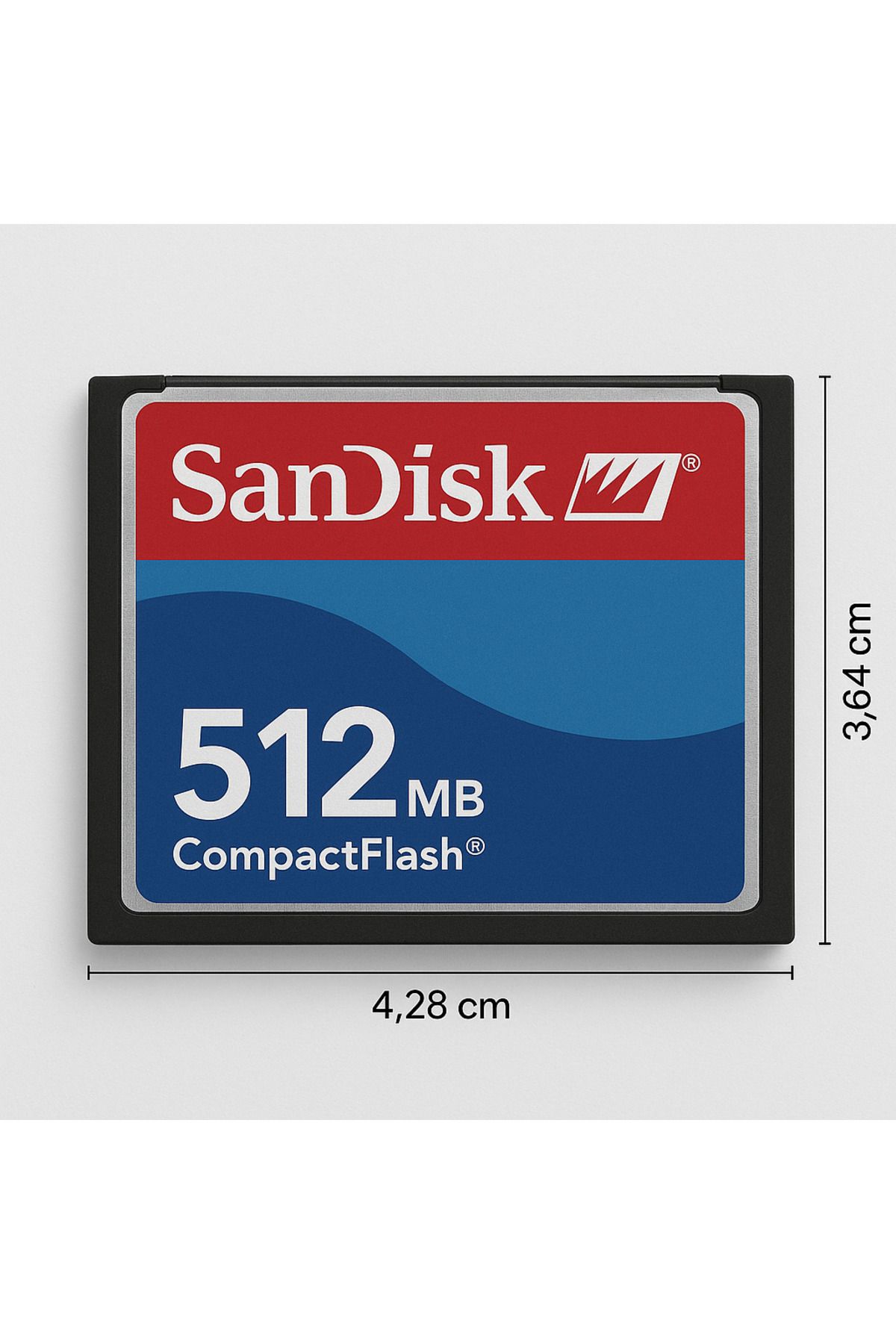 SanDisk-512 Mb Cf Compact Flash Memory Card Cnc Machine Card 3