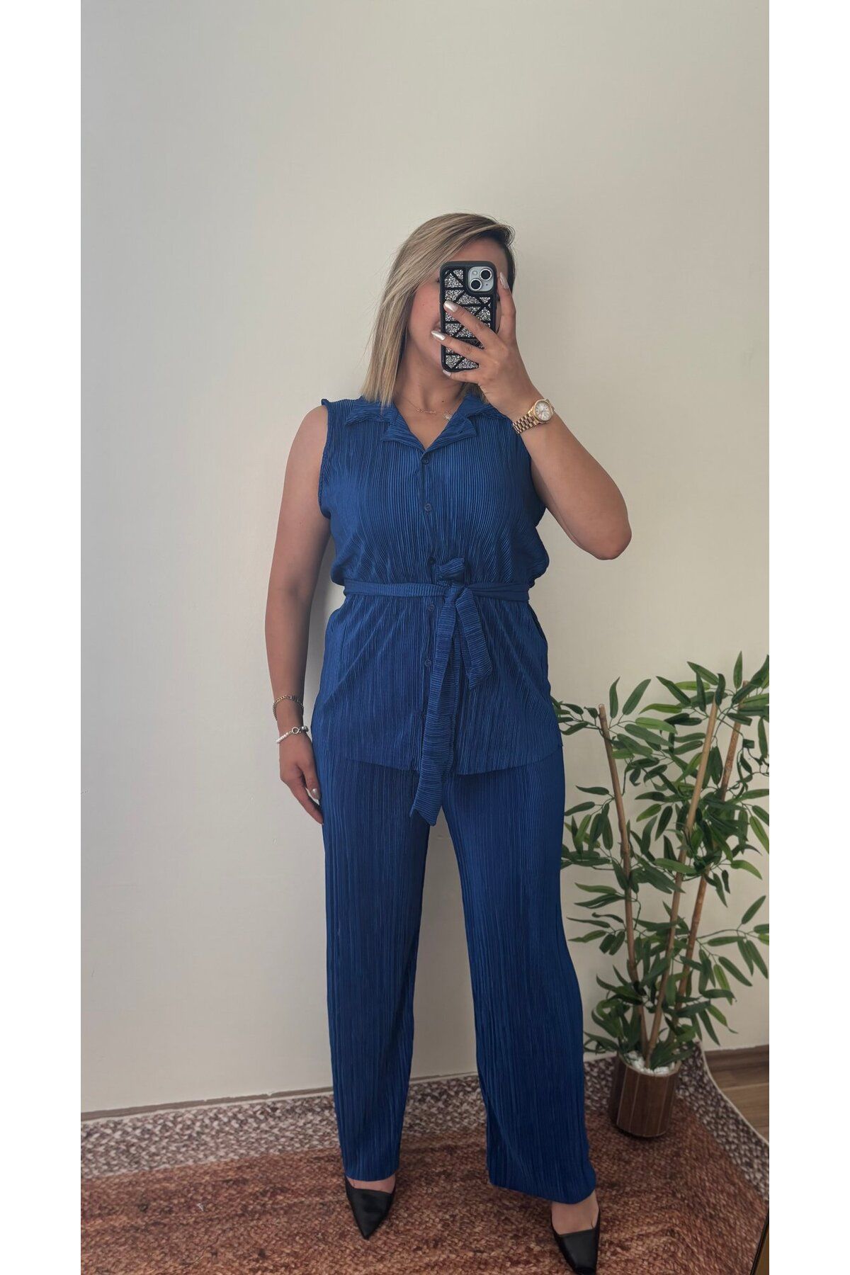 Butik Piliseli Ikili Takim