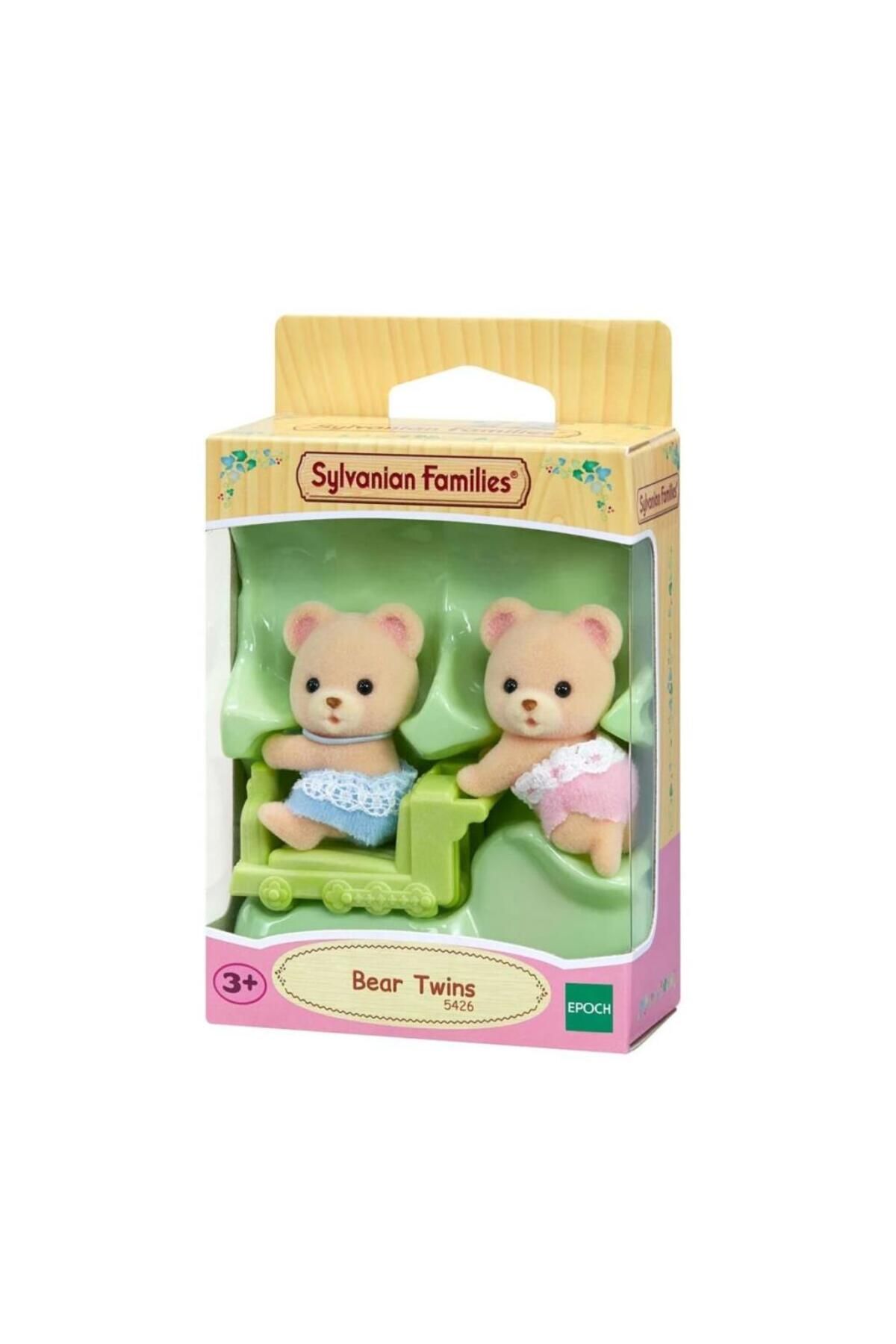 NW NessiWorld Nessiworld Sylvanian Families Bebek Denizkızı Dükkanı 5766