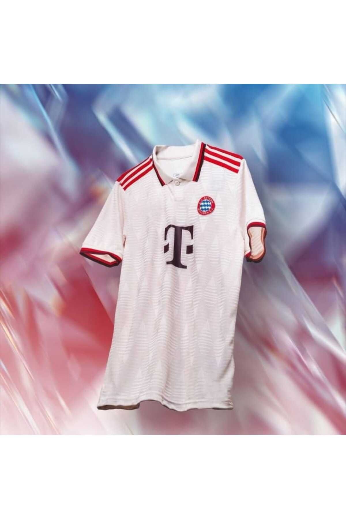 Ronson Bayern Münih 2024/25 Yeni Sezon Isimsiz Alternatif Forması (Thırd Shırt)