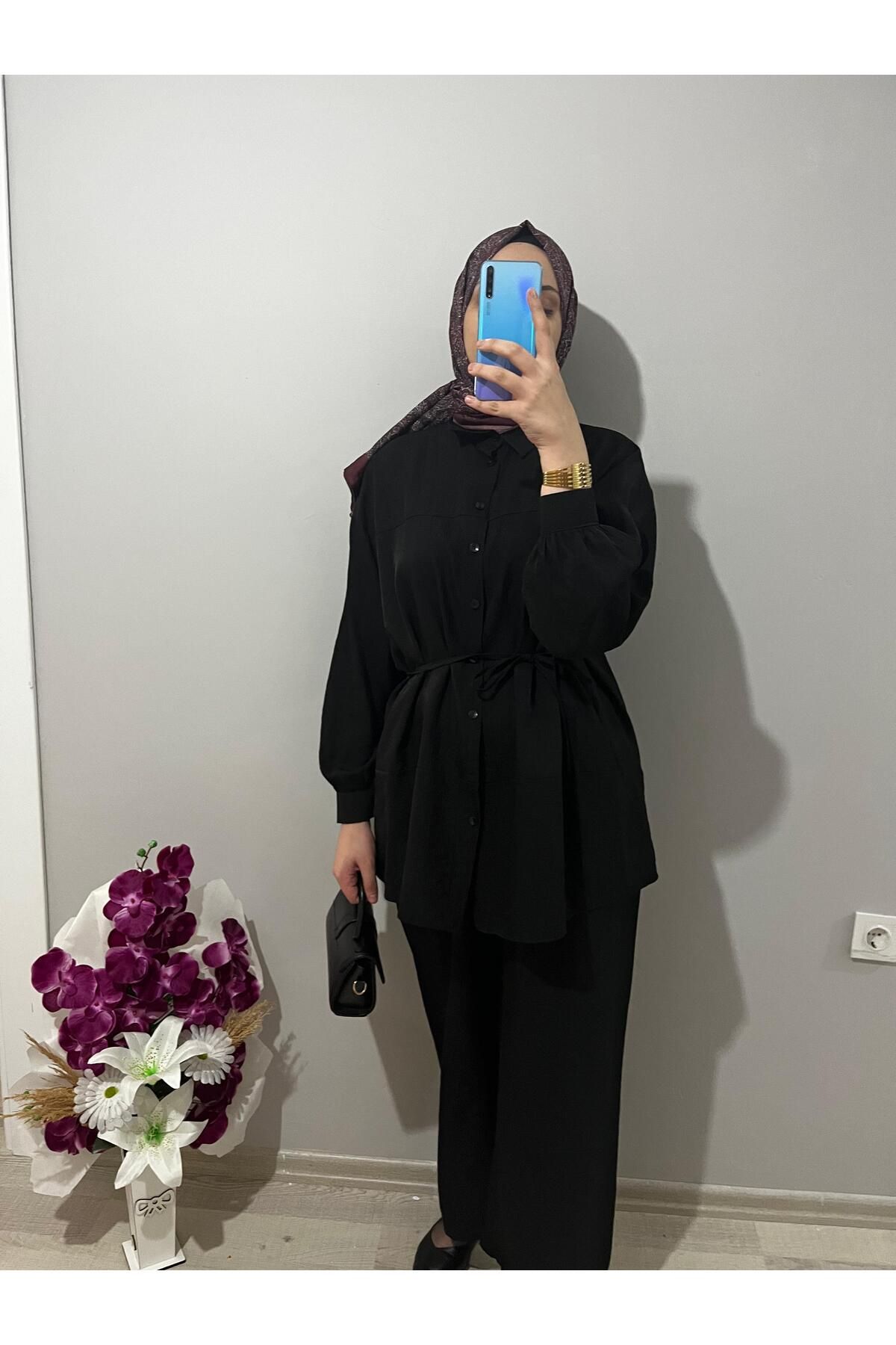 Melike Sultan Moda Çilek takım