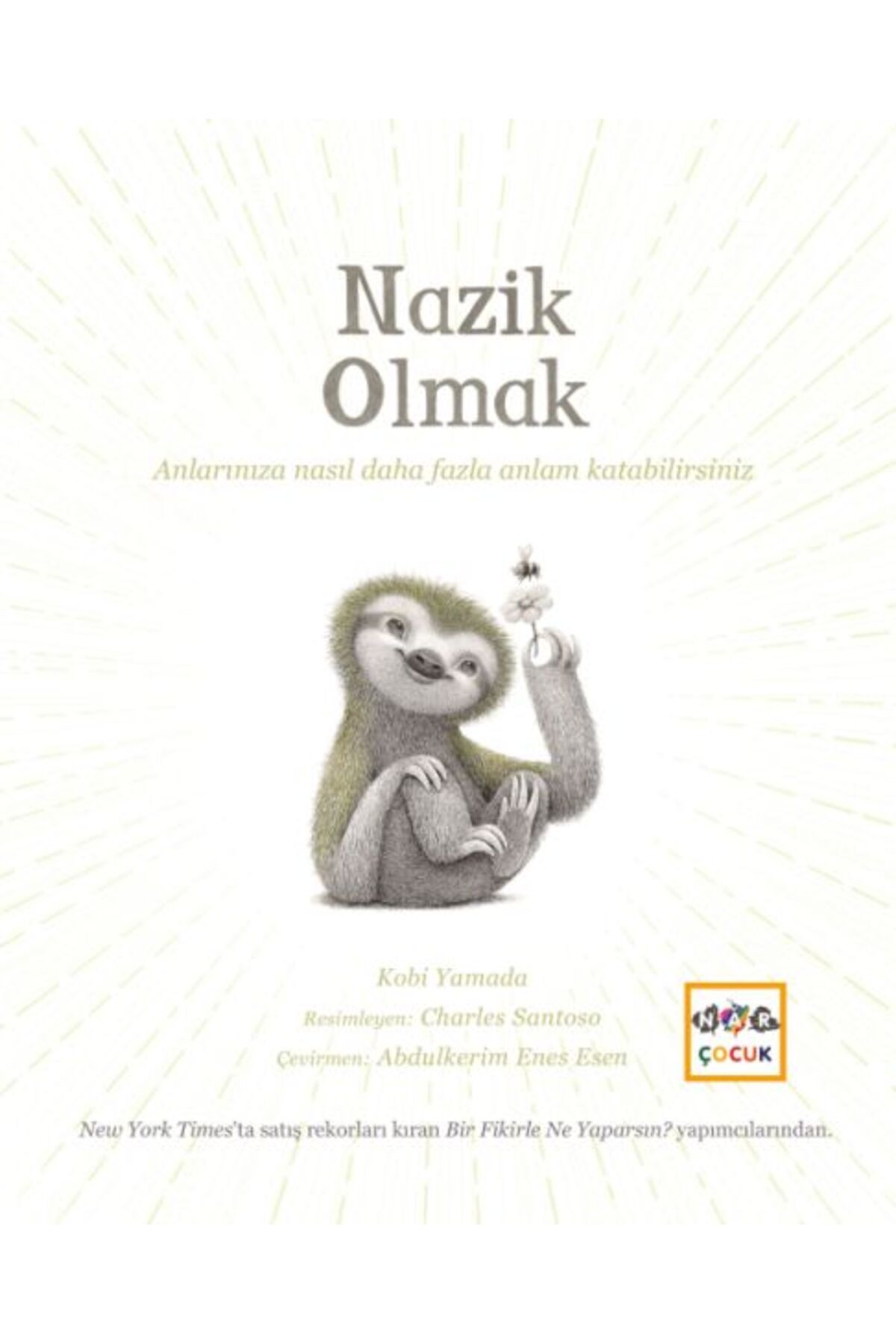 Nar Yayınları Nazik Olmak