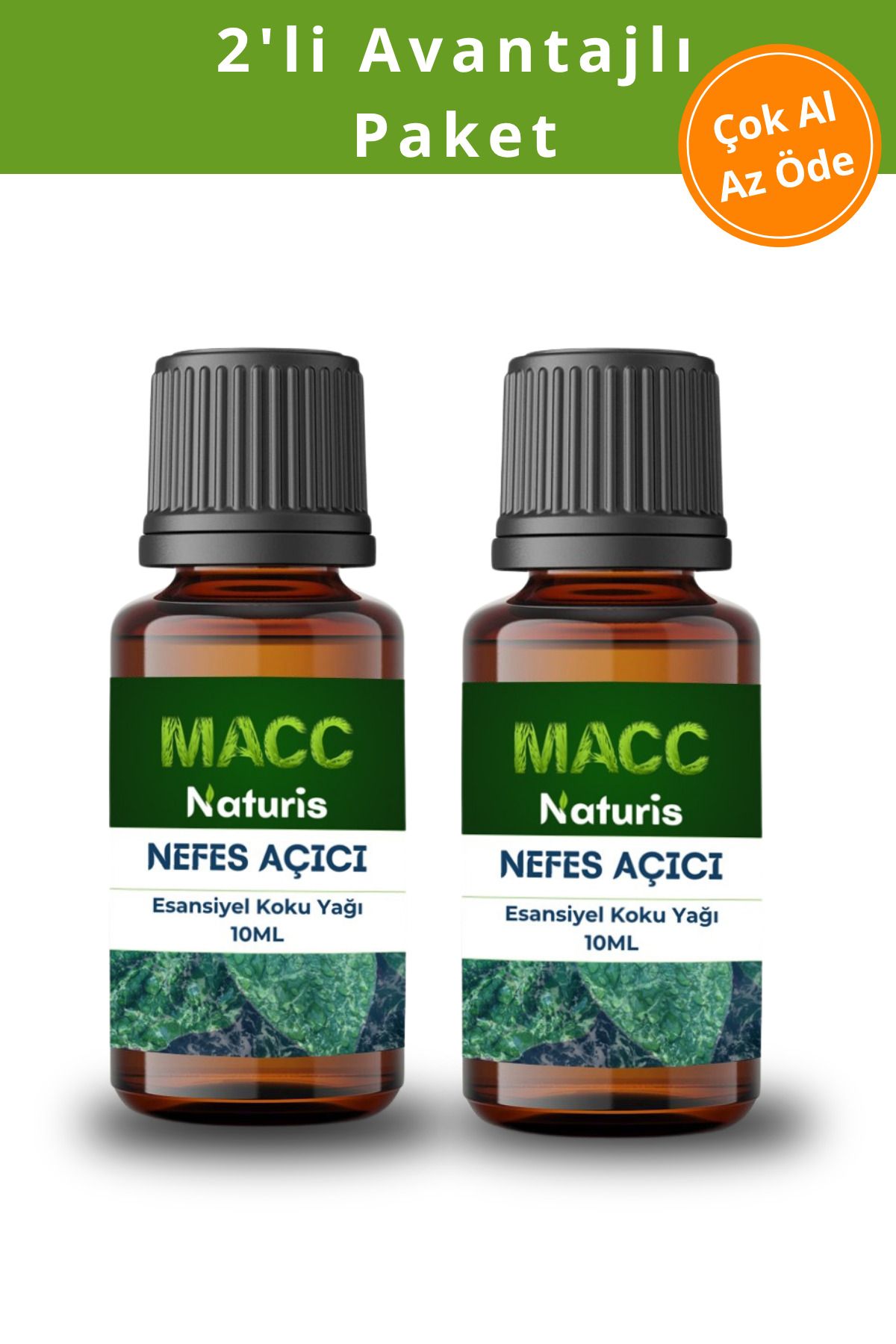 MACC Naturis Favori Set Esansiyel Uçucu Yağ Buhurdanlık Yağ Hava Nemlendirici Aroma Difüzör Esans
