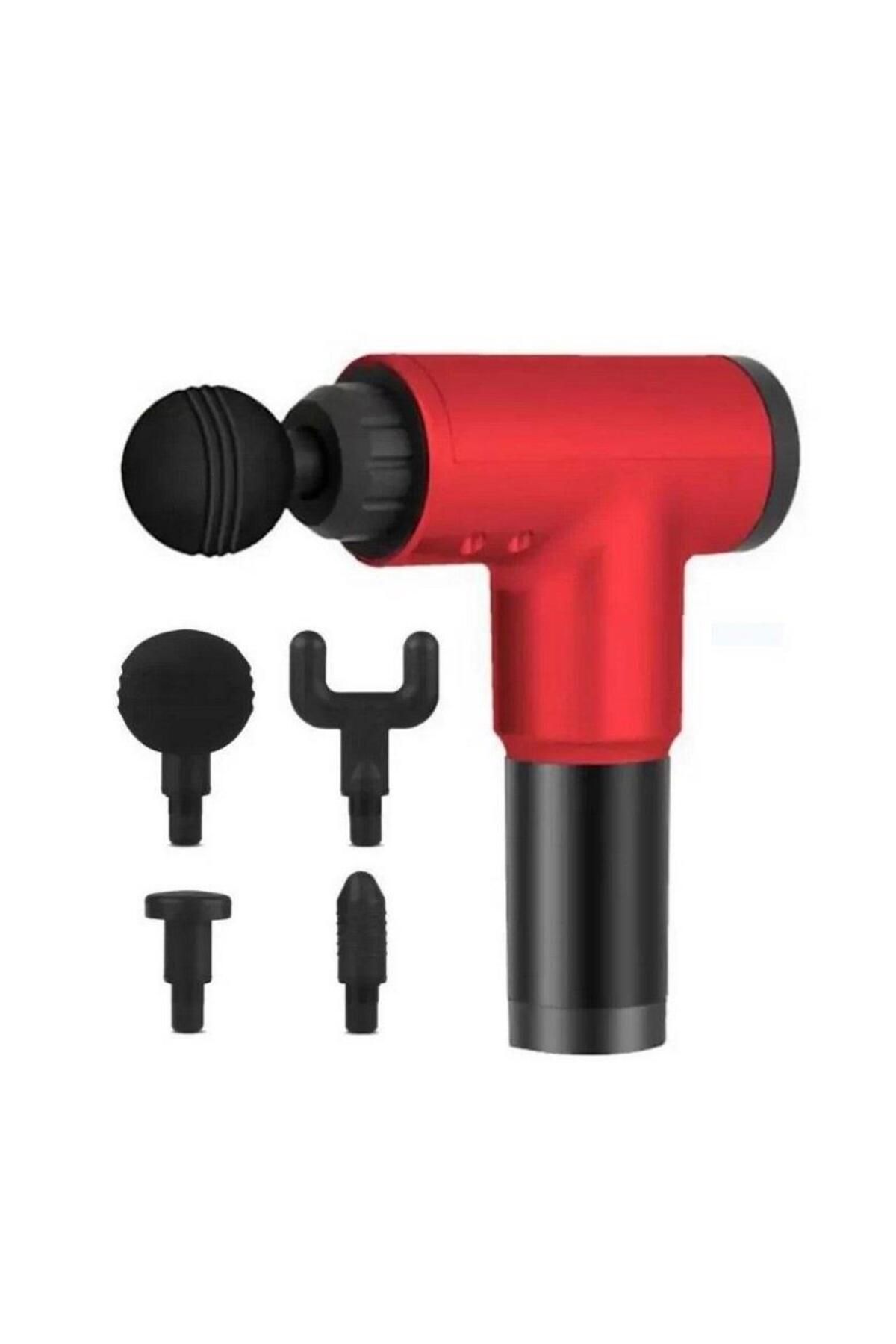 ZhlTools Kh-320 Sporcu, Egzersiz Masaj Aleti 4 Başlıklı