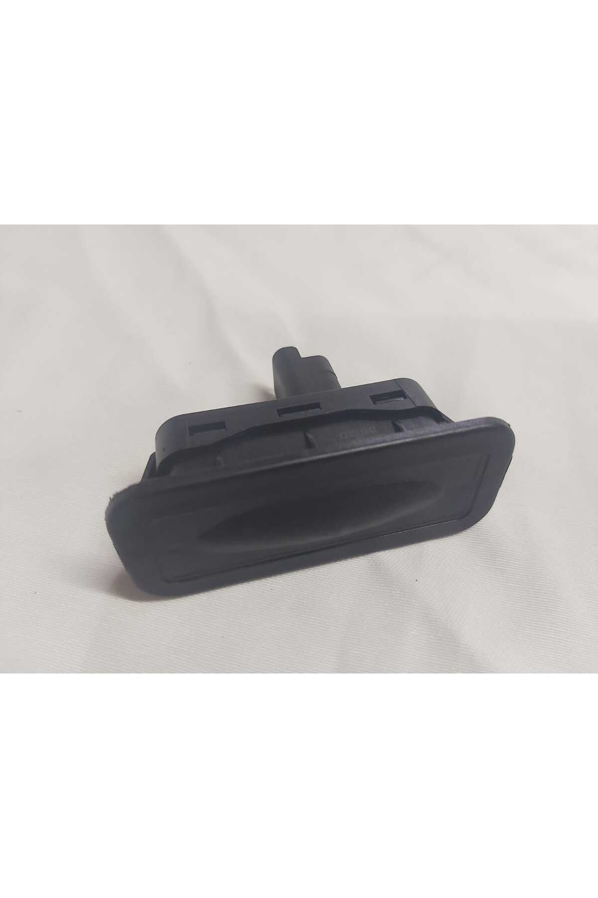 SAGEM BAGAJ AÇMA BUTONU 2 PİN MEGANE II III CLİO IV CAPTUR KANGO III FLUENCE Uyumlu