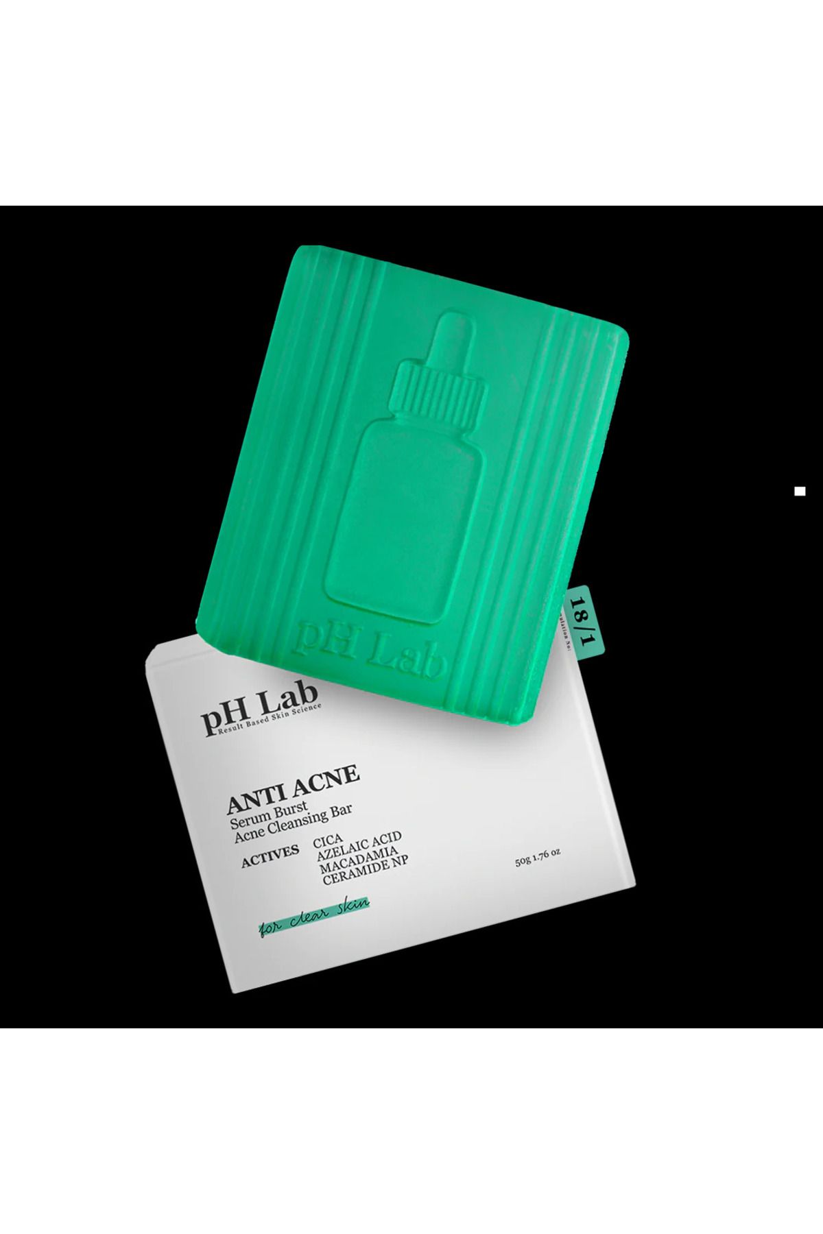 Ph Lab Anti-acne Temizleme Barı