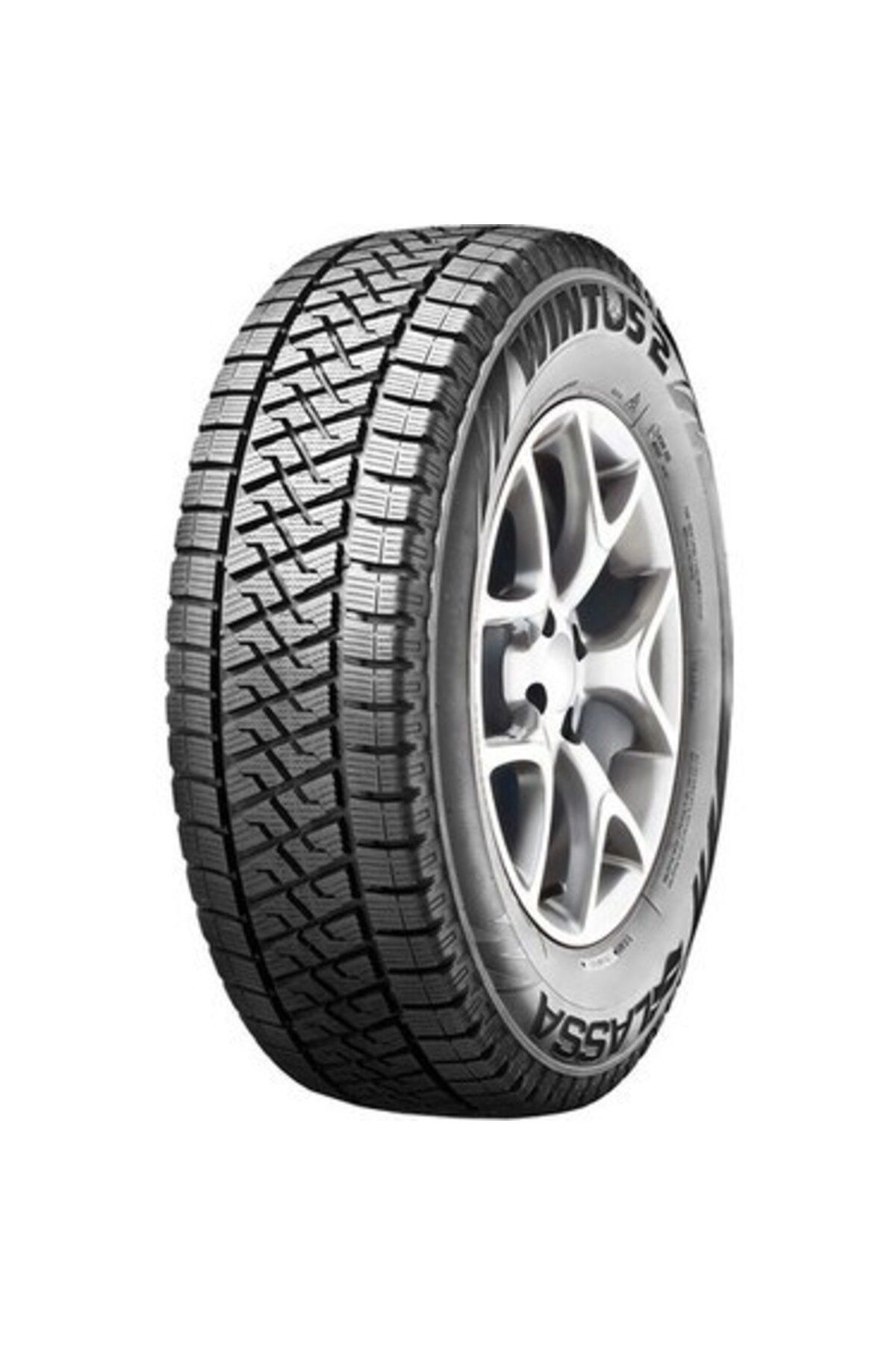 Lassa 195/60 16 WINTUS 2 99/97T M+S / SFM 6PR Kışlık 2023+ sibop