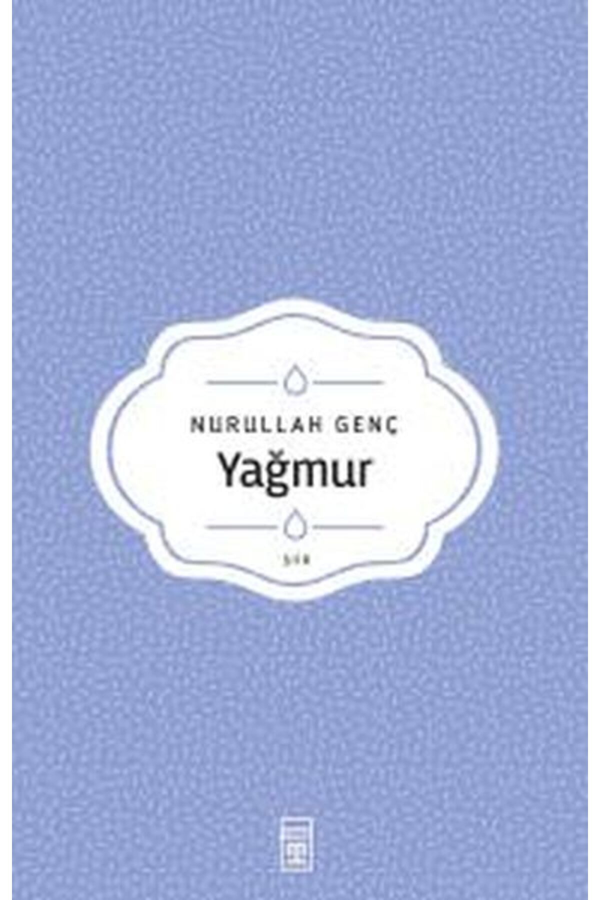 Timaş Yayınları Yağmur